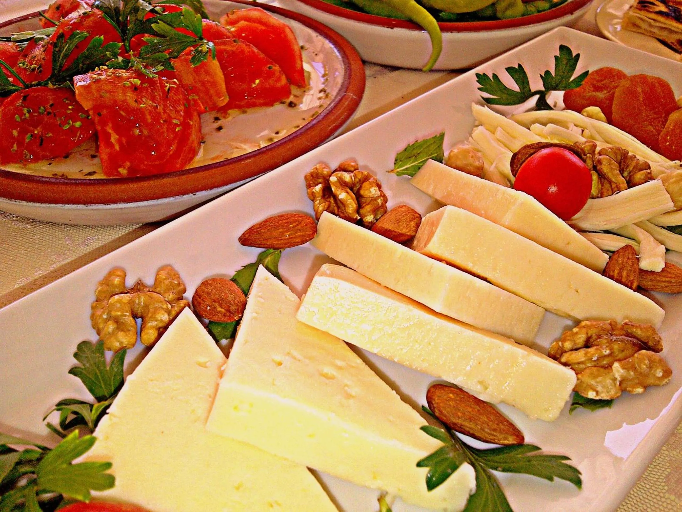 Food in Chigdem Hotel-Special Category