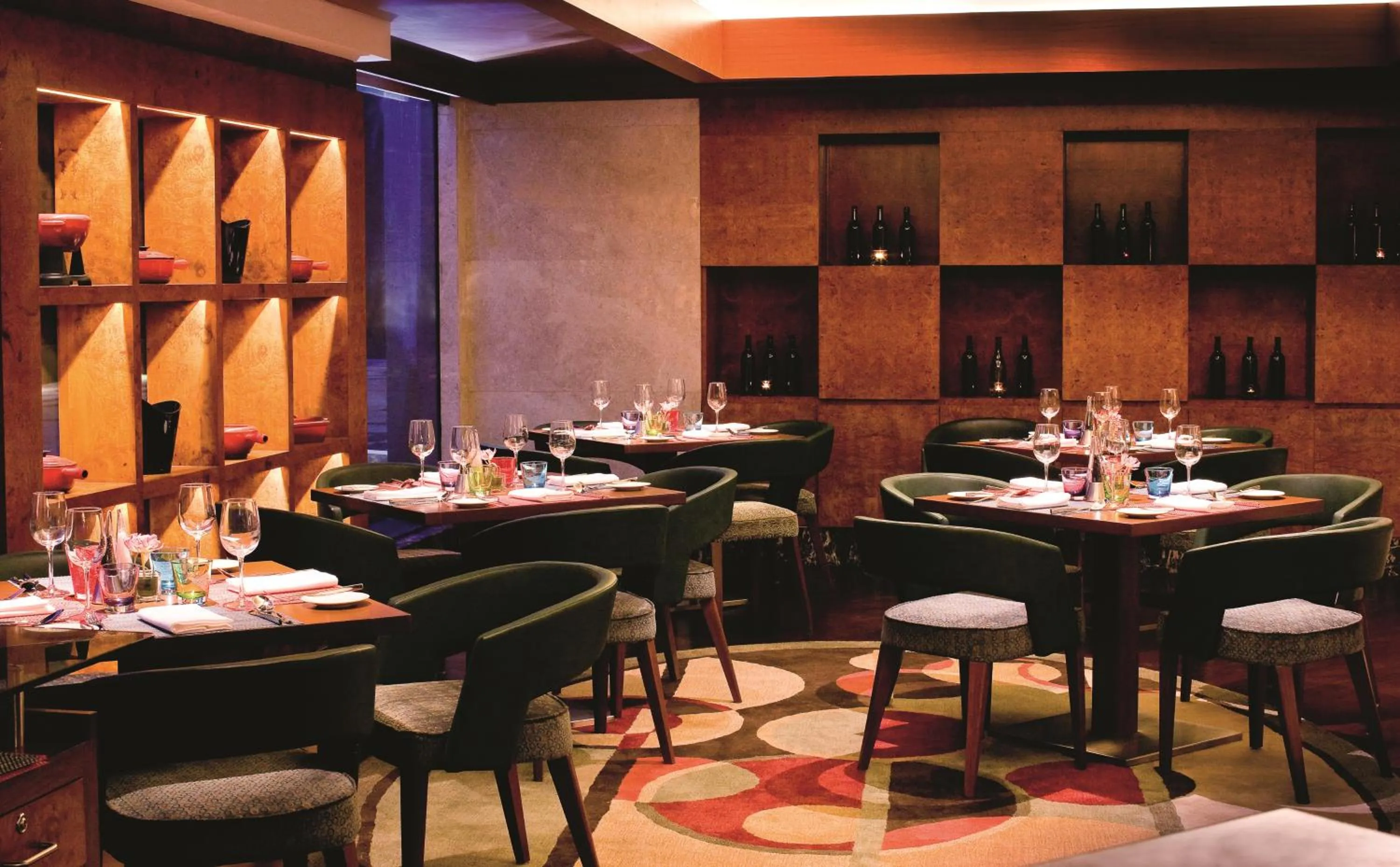 Continental breakfast in Gokulam Grand Hotel & Spa Bangalore