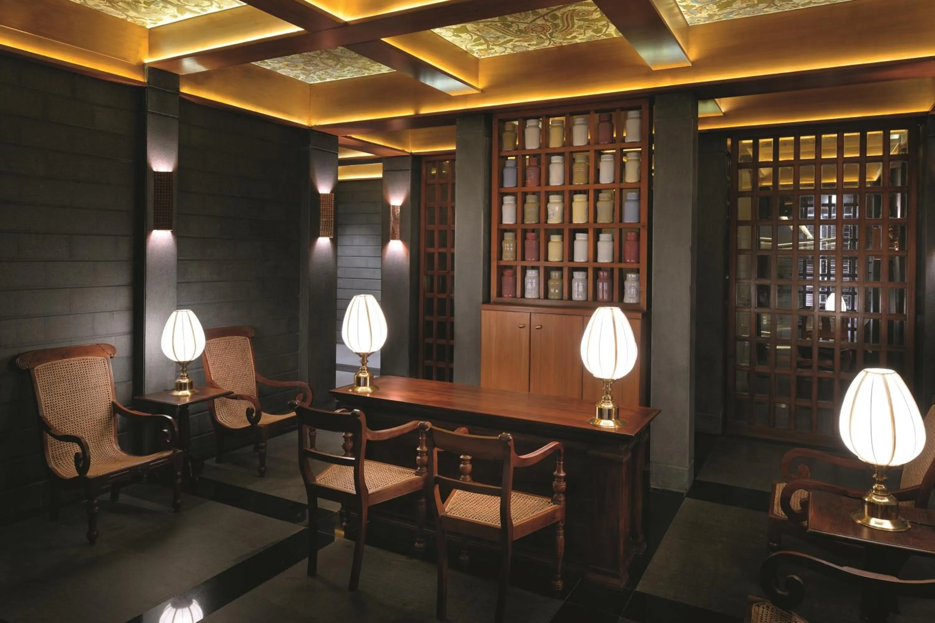 Massage in Gokulam Grand Hotel & Spa Bangalore