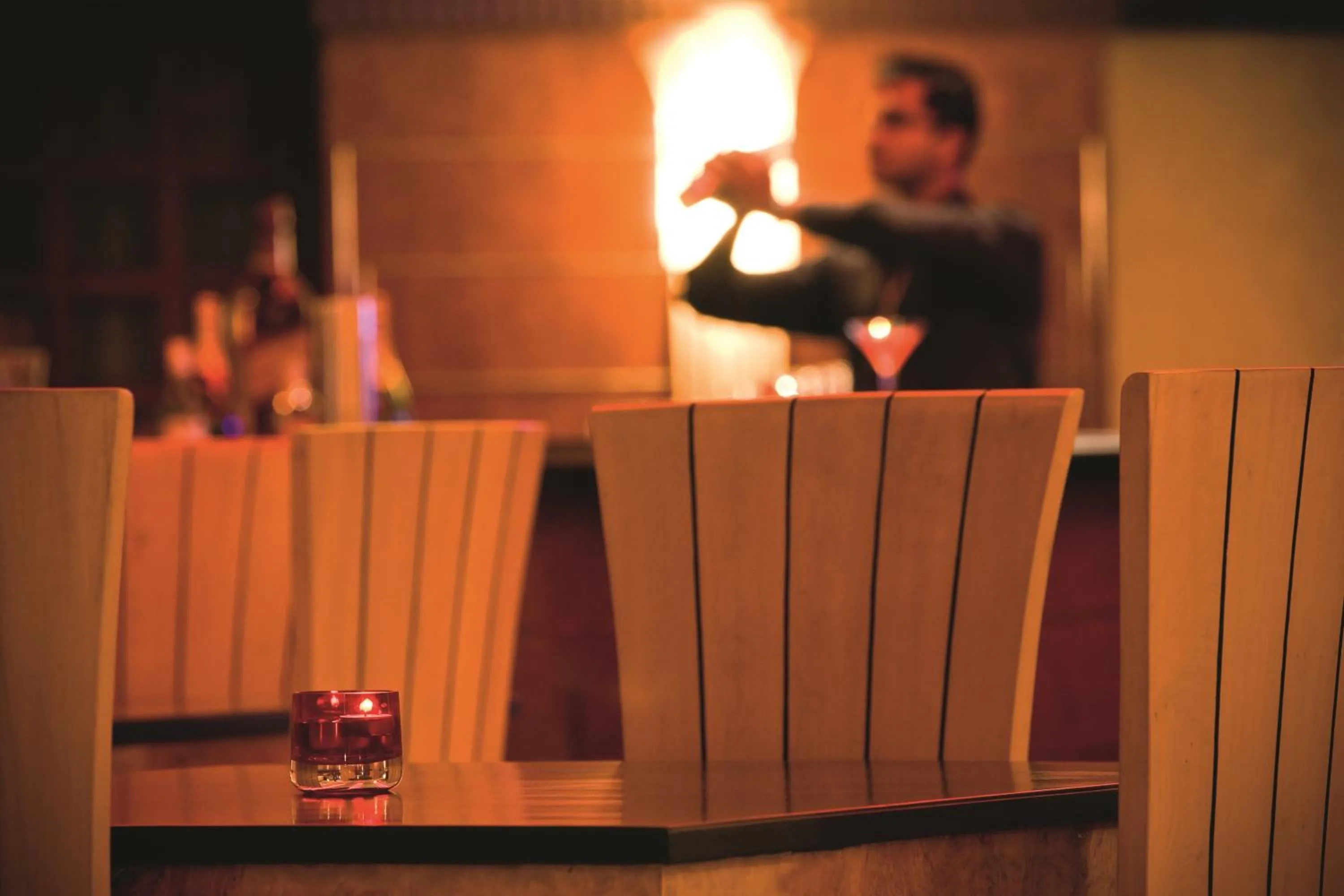 Dinner in Gokulam Grand Hotel & Spa Bangalore