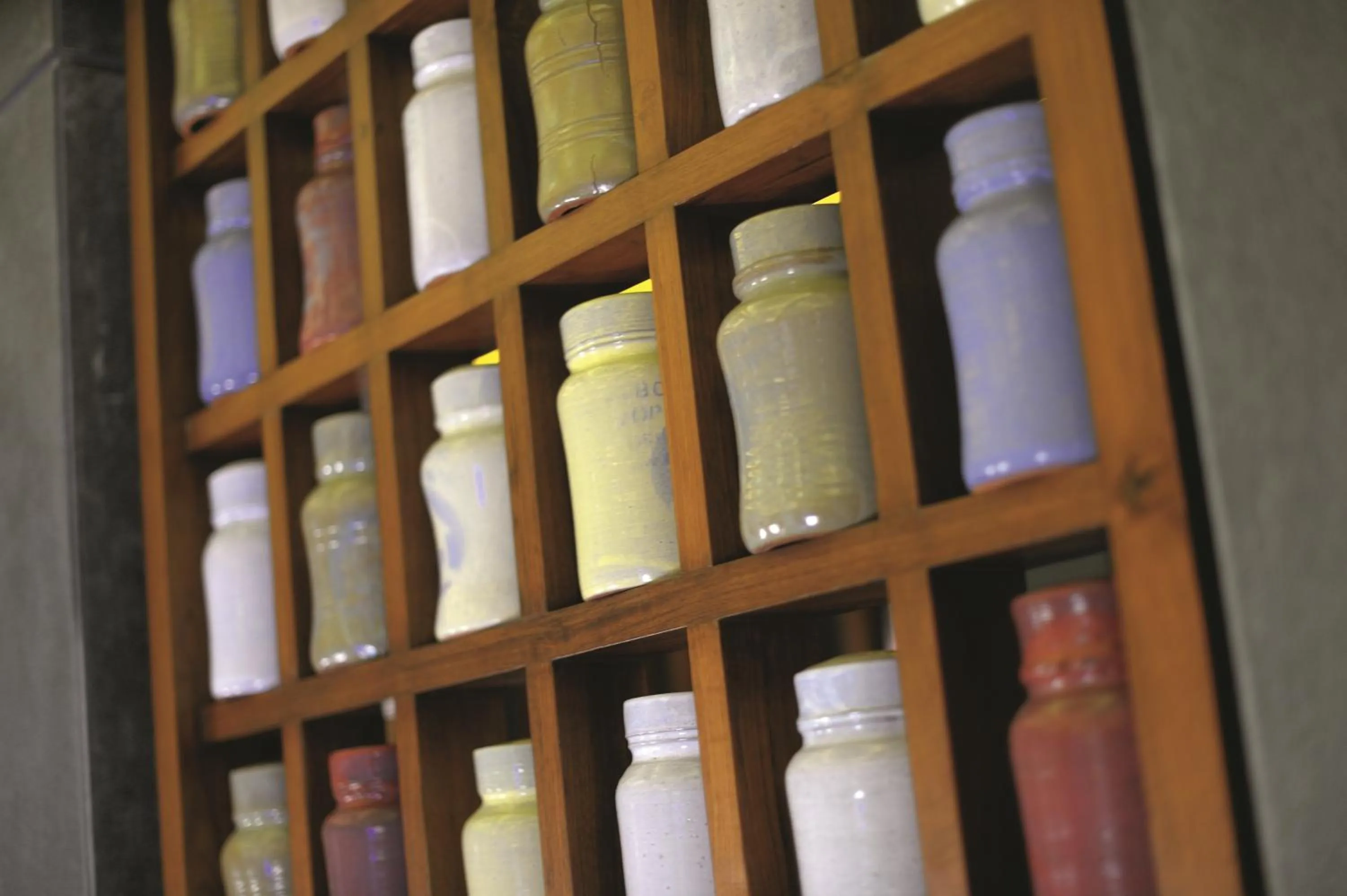 Restaurant/places to eat in Gokulam Grand Hotel & Spa Bangalore