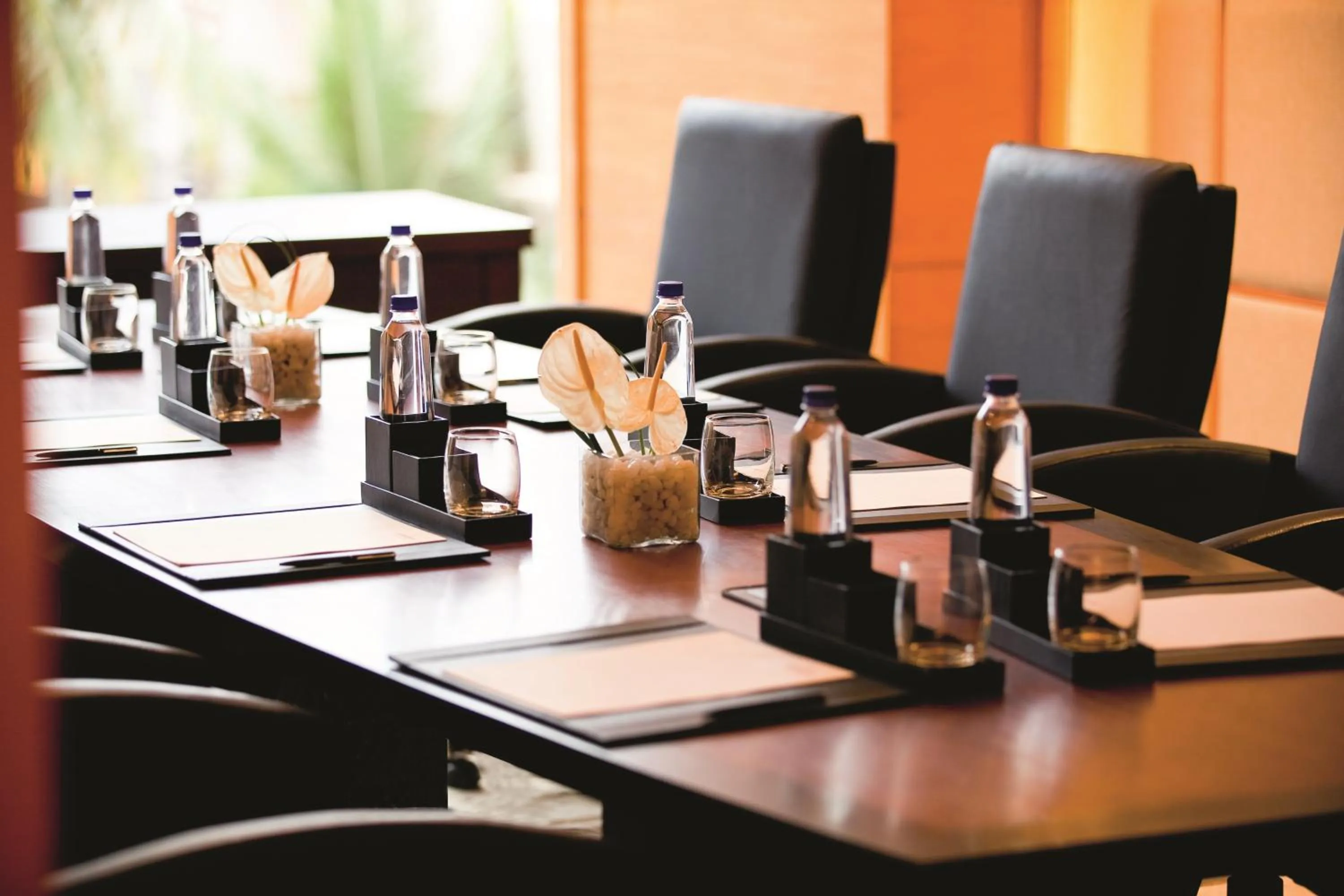 Meeting/conference room in Gokulam Grand Hotel & Spa Bangalore