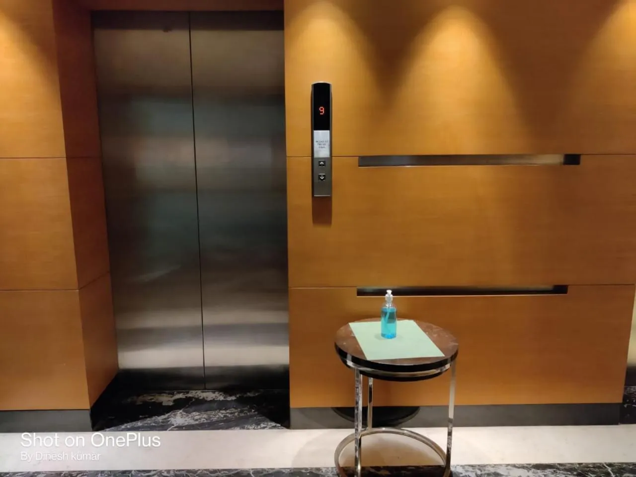 Lobby or reception in Gokulam Grand Hotel & Spa Bangalore