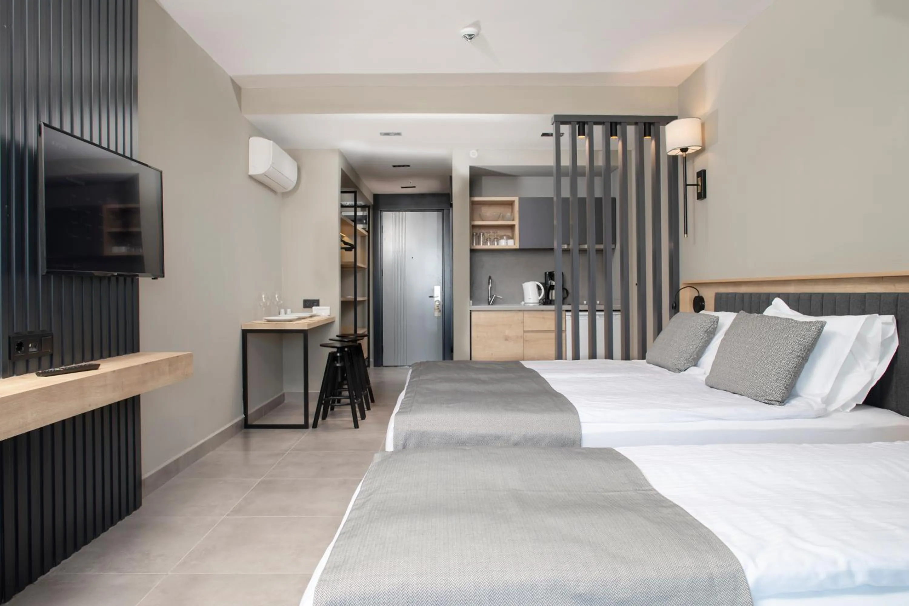 Decorative detail, Bed in Green Garden Resort & Spa Hotel