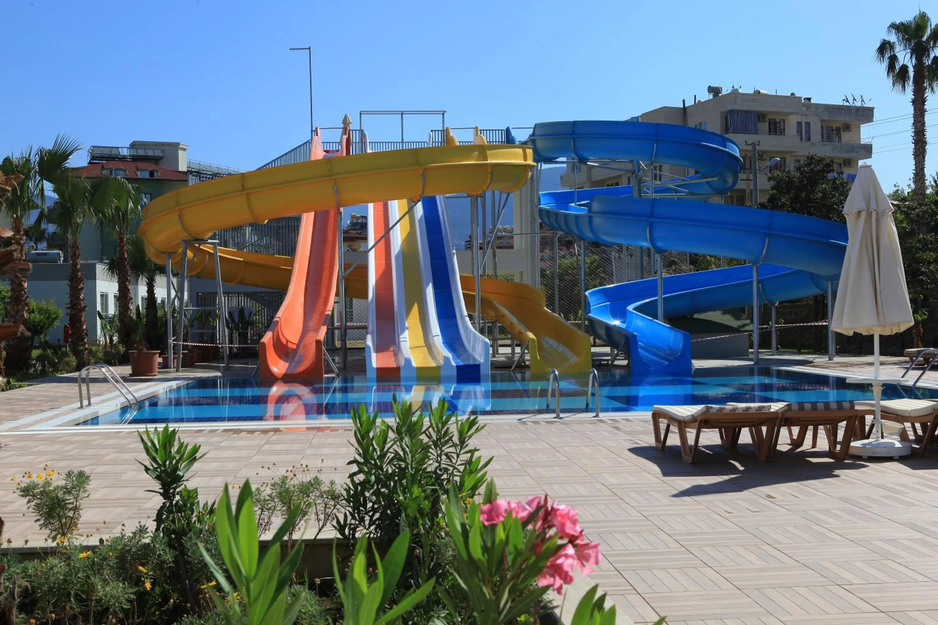 Activities in Green Garden Resort & Spa Hotel