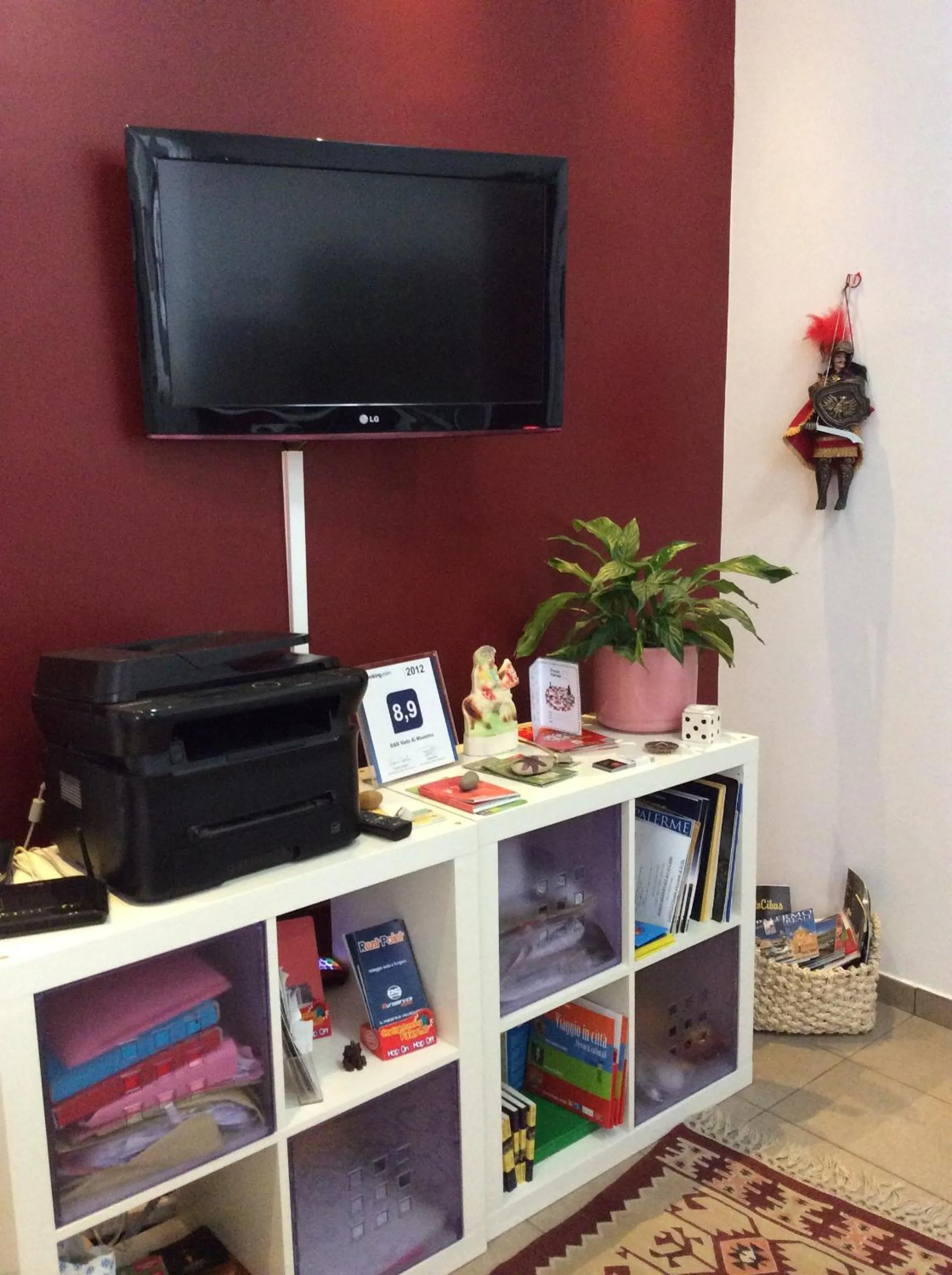 TV and multimedia in Vado Al Massimo