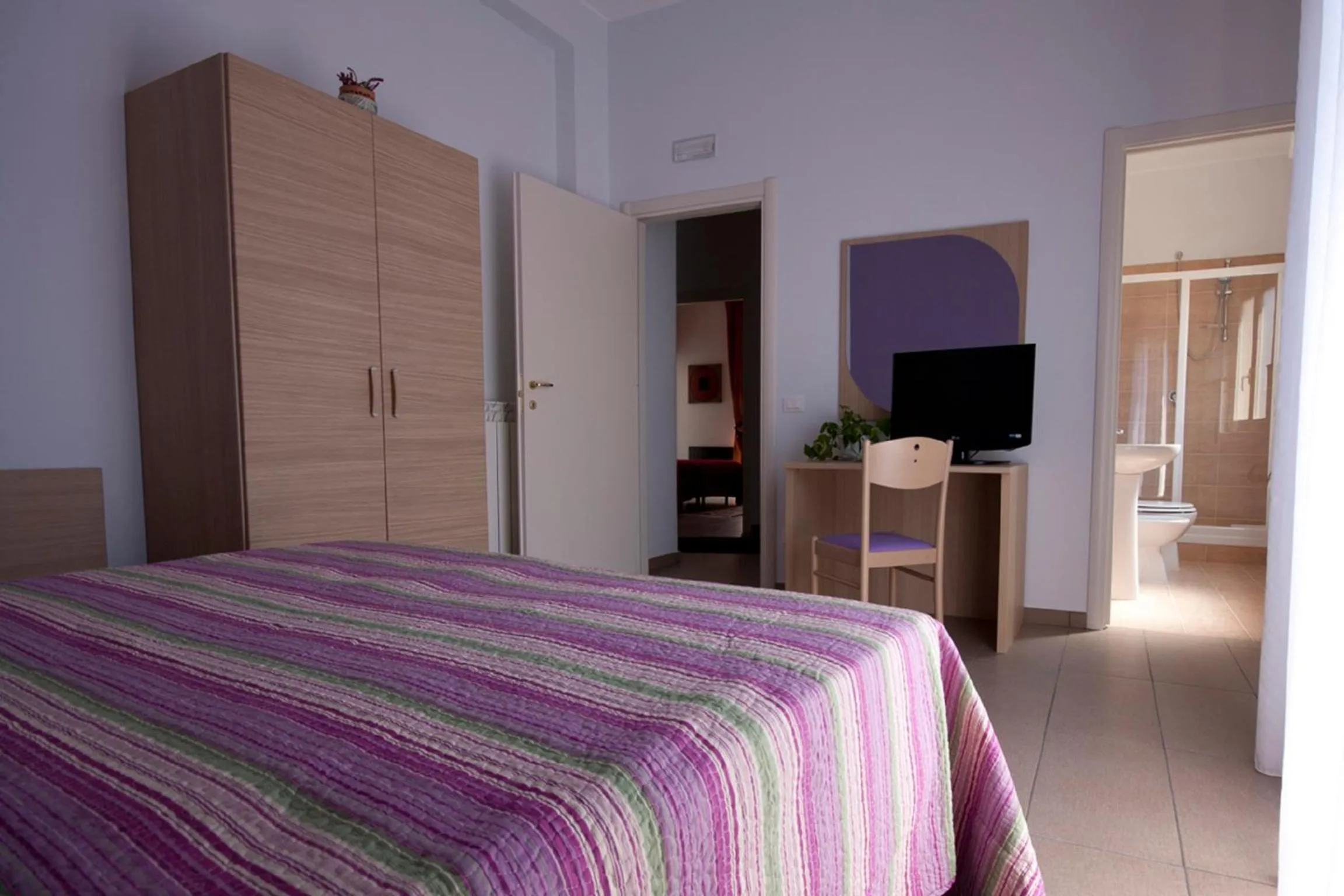 Photo of the whole room, Bed in Vado Al Massimo