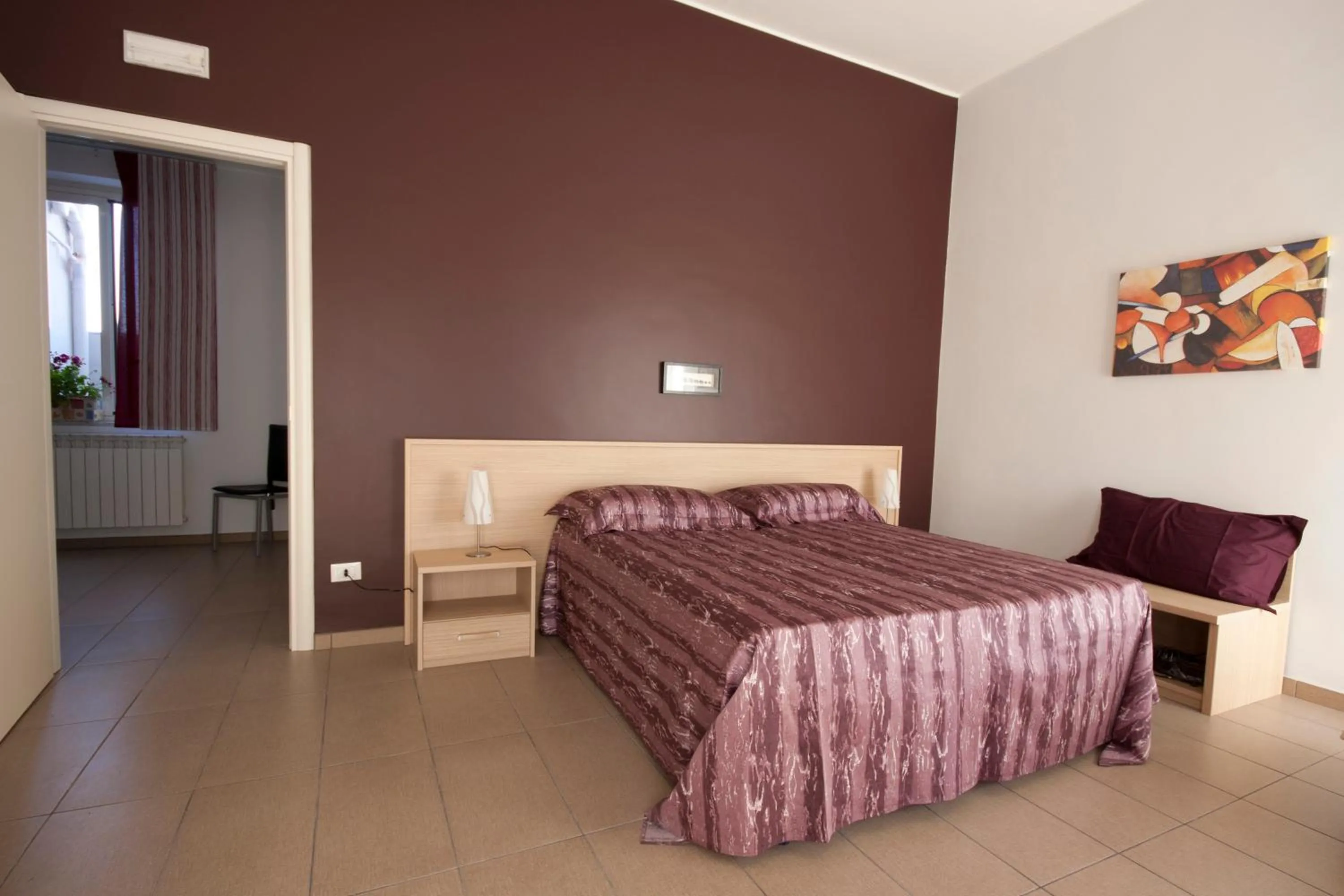 Bedroom, Bed in Vado Al Massimo