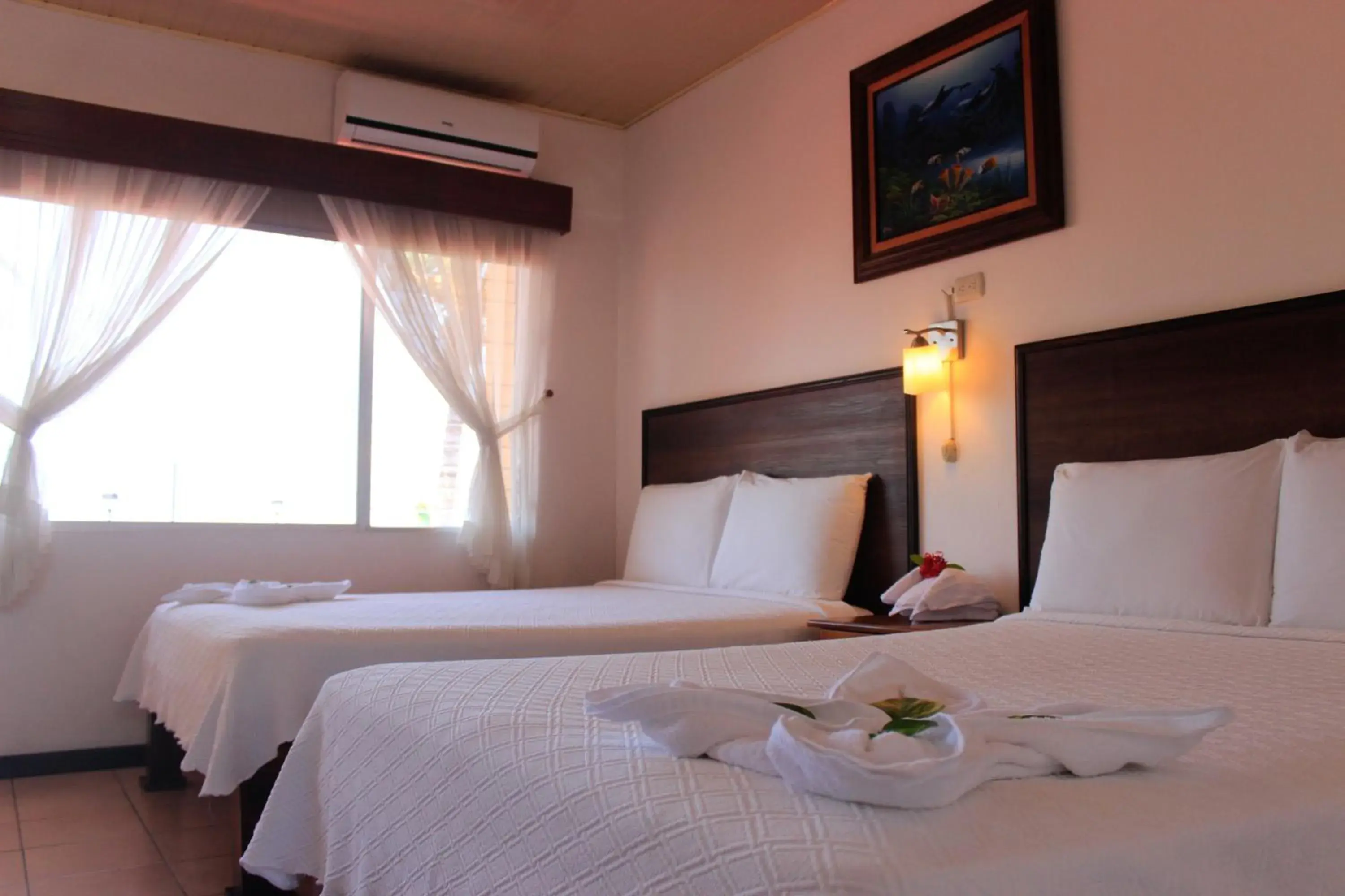 Standard Double Room With Sea View in Hotel Yadran Beach Resort Standard Double Room With Sea View in Hotel Yadran Beach Resort