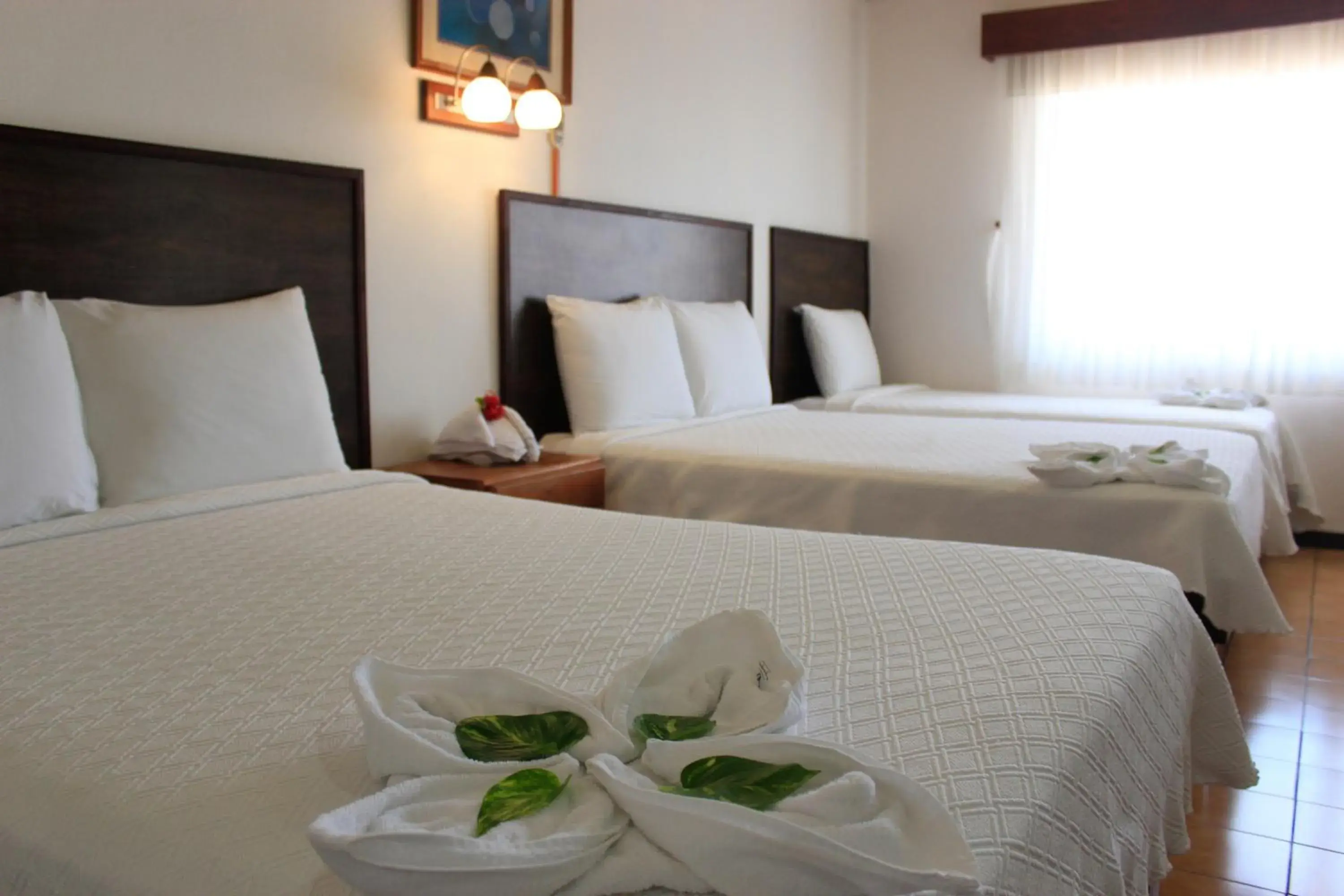 Standard Family Room in Hotel Yadran Beach Resort Standard Family Room in Hotel Yadran Beach Resort