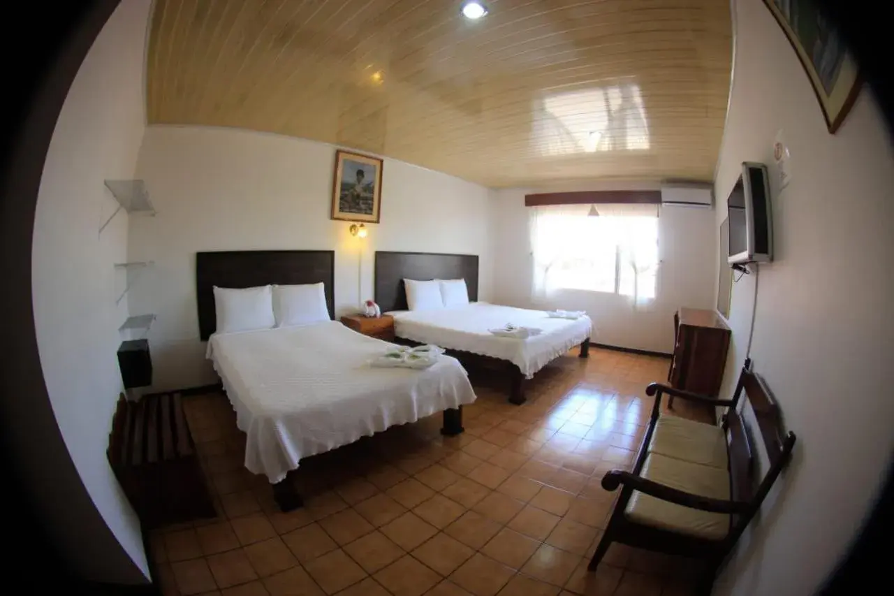 Standard Twin Room in Hotel Yadran Beach Resort Standard Twin Room in Hotel Yadran Beach Resort