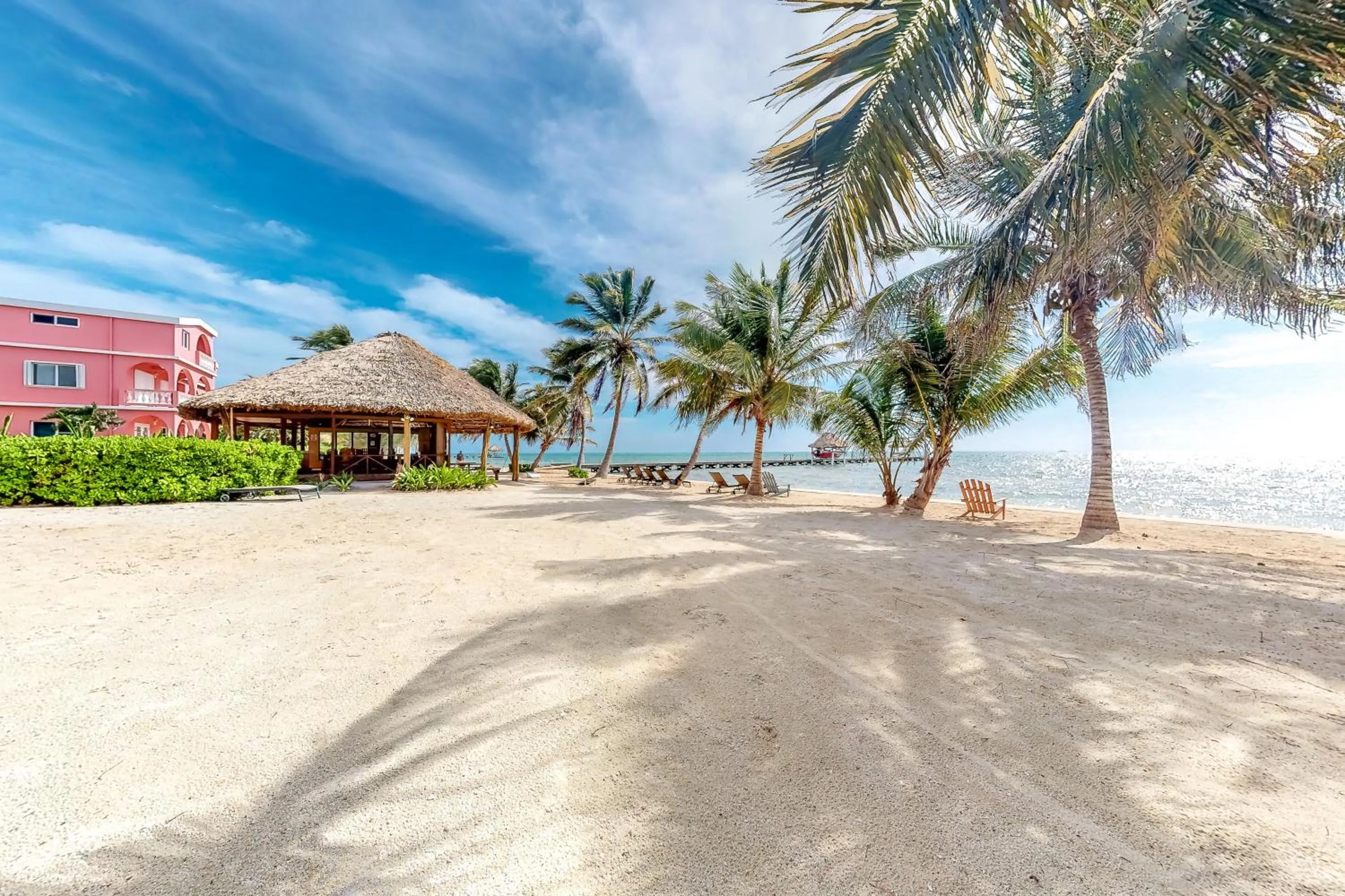 Zinnia @ Caribe Island