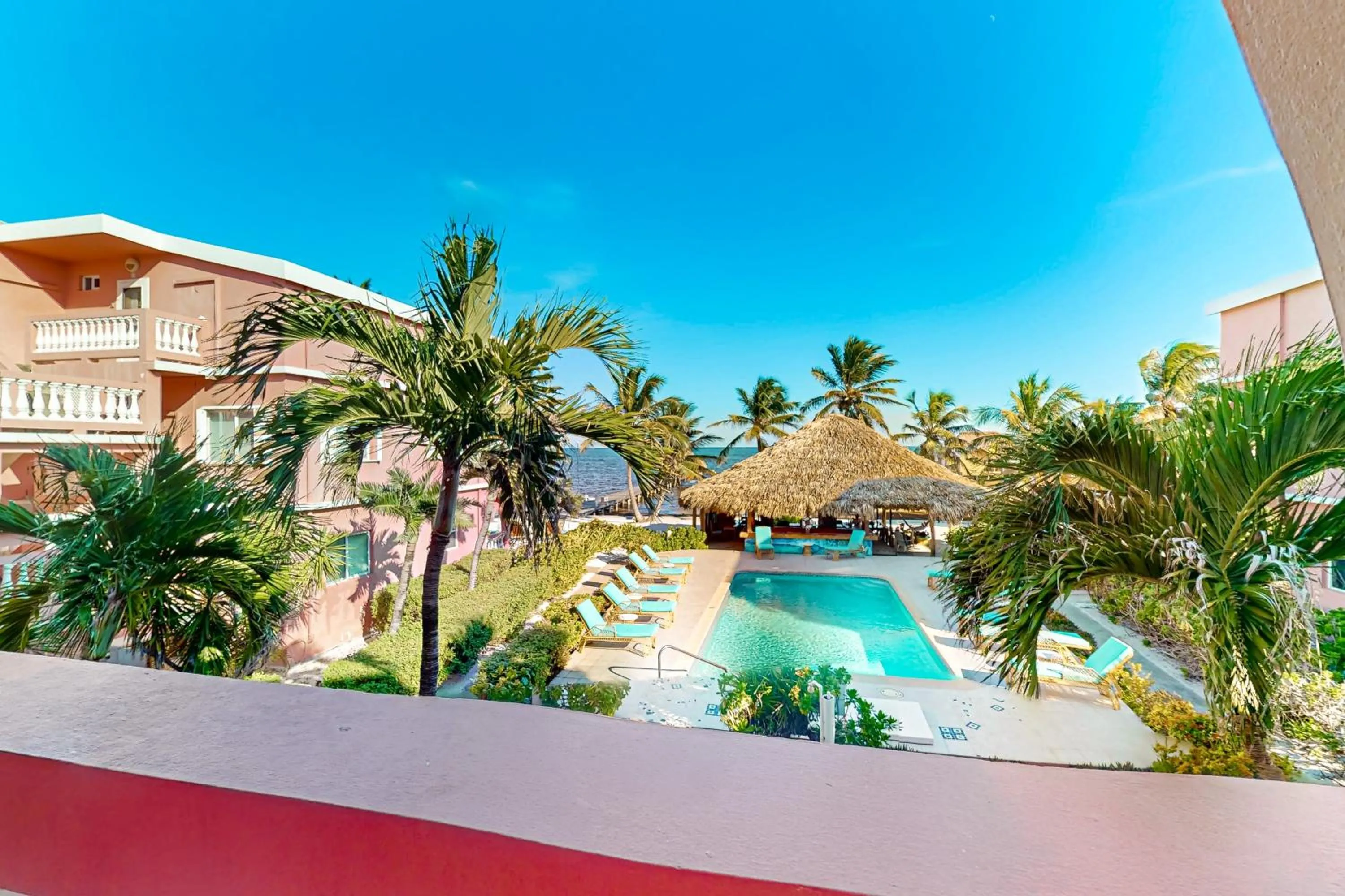 Zinnia @ Caribe Island