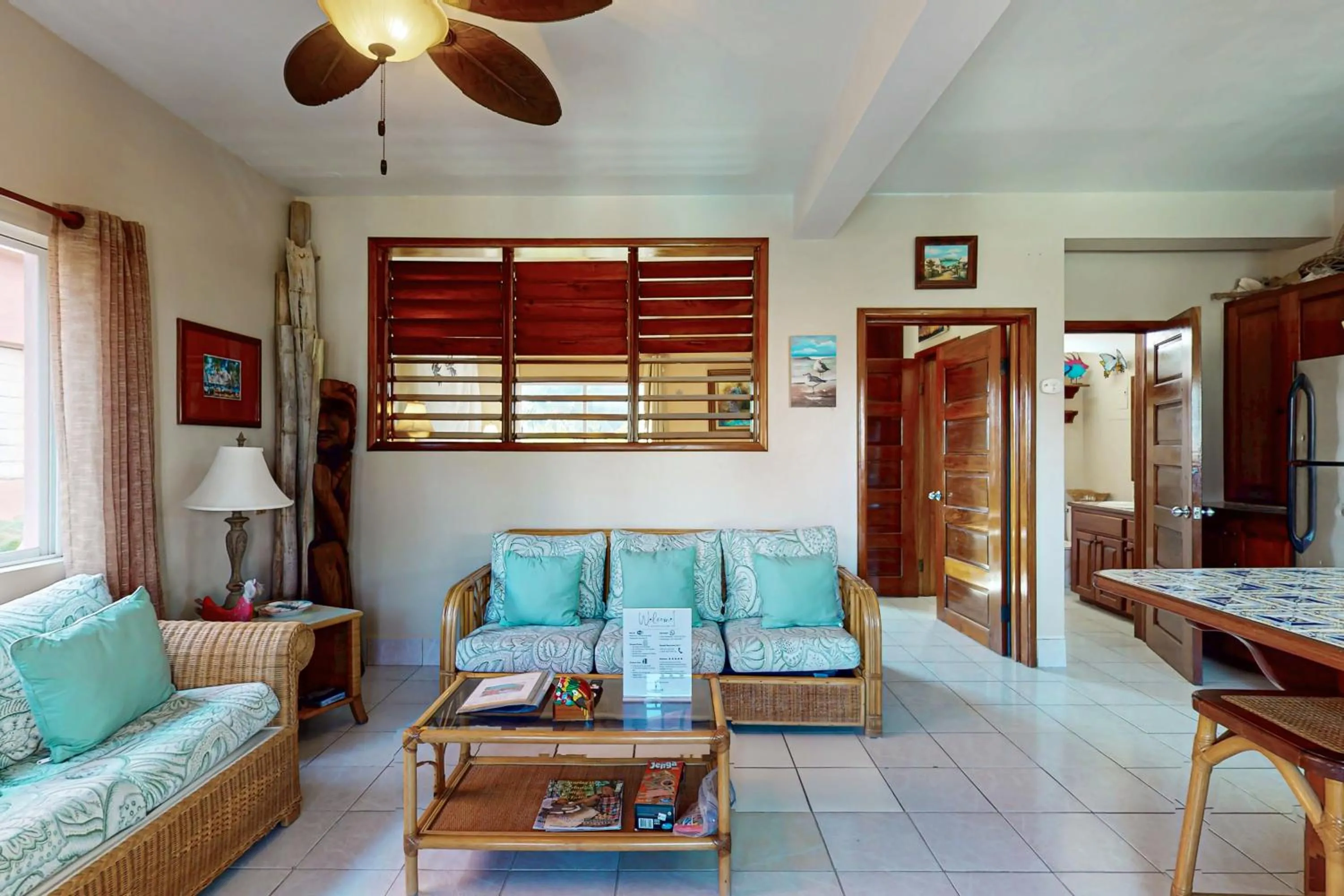 Zinnia @ Caribe Island