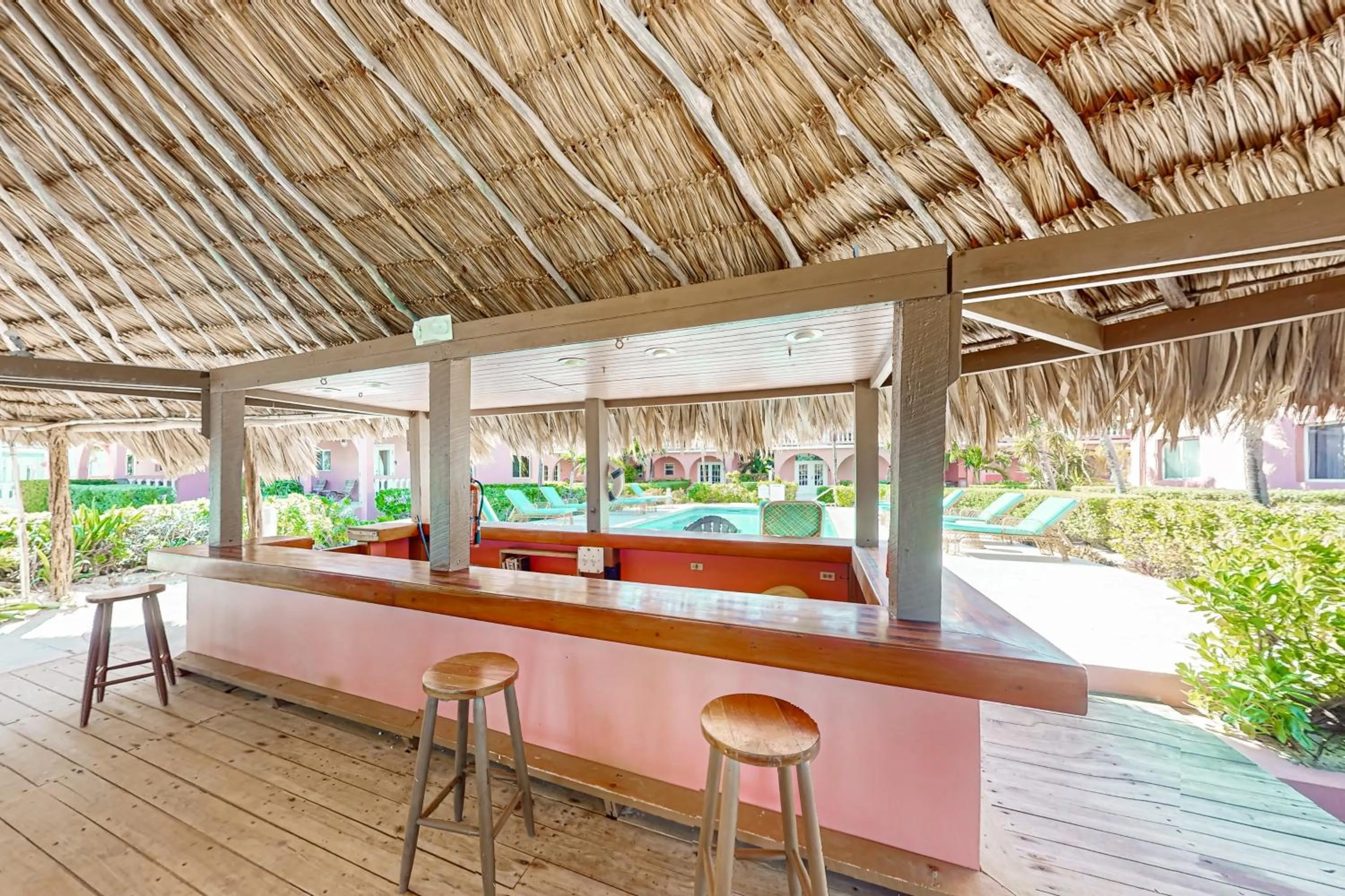 Zinnia @ Caribe Island