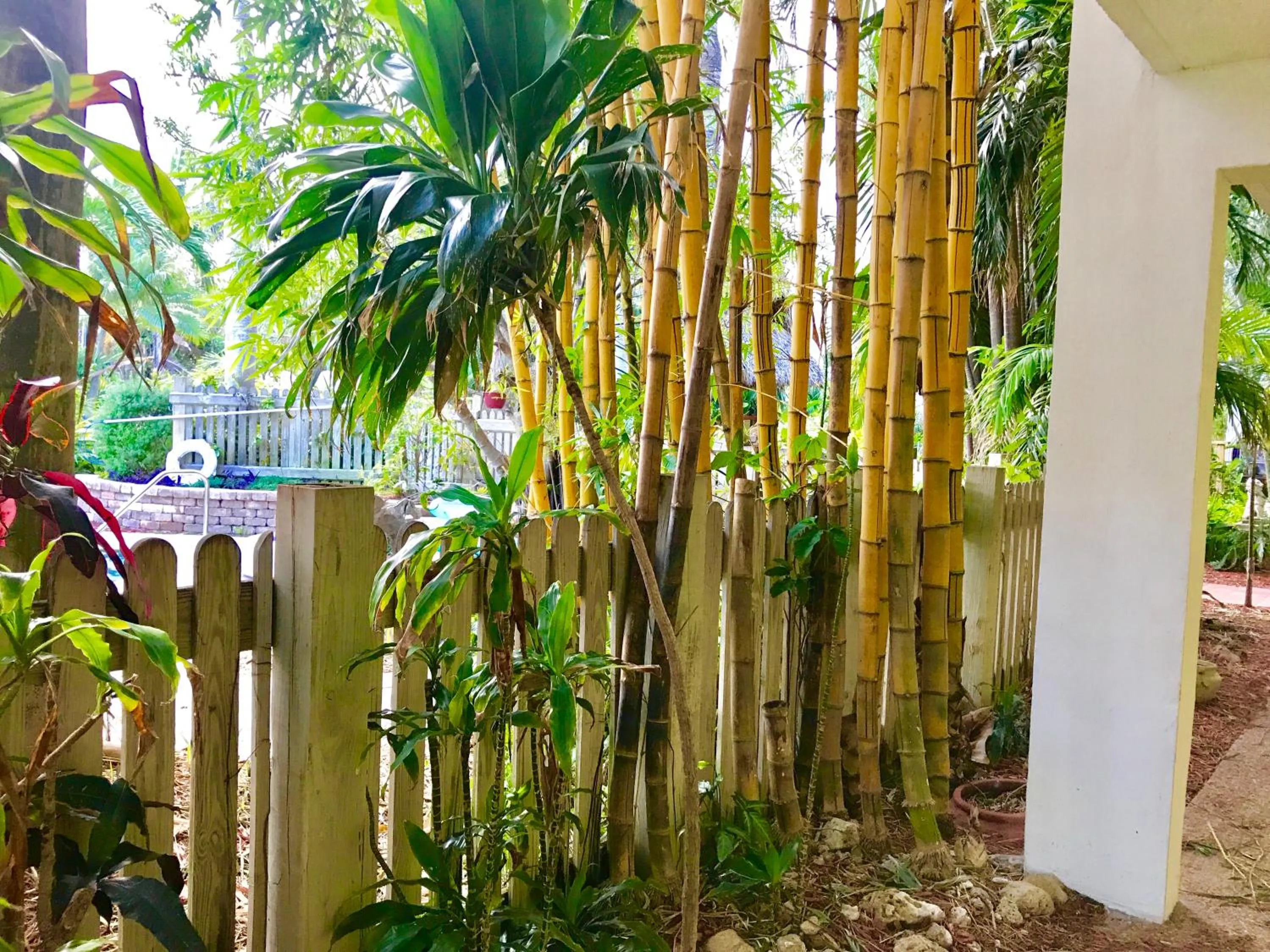 Property building in Riverside by the Beach Apartments