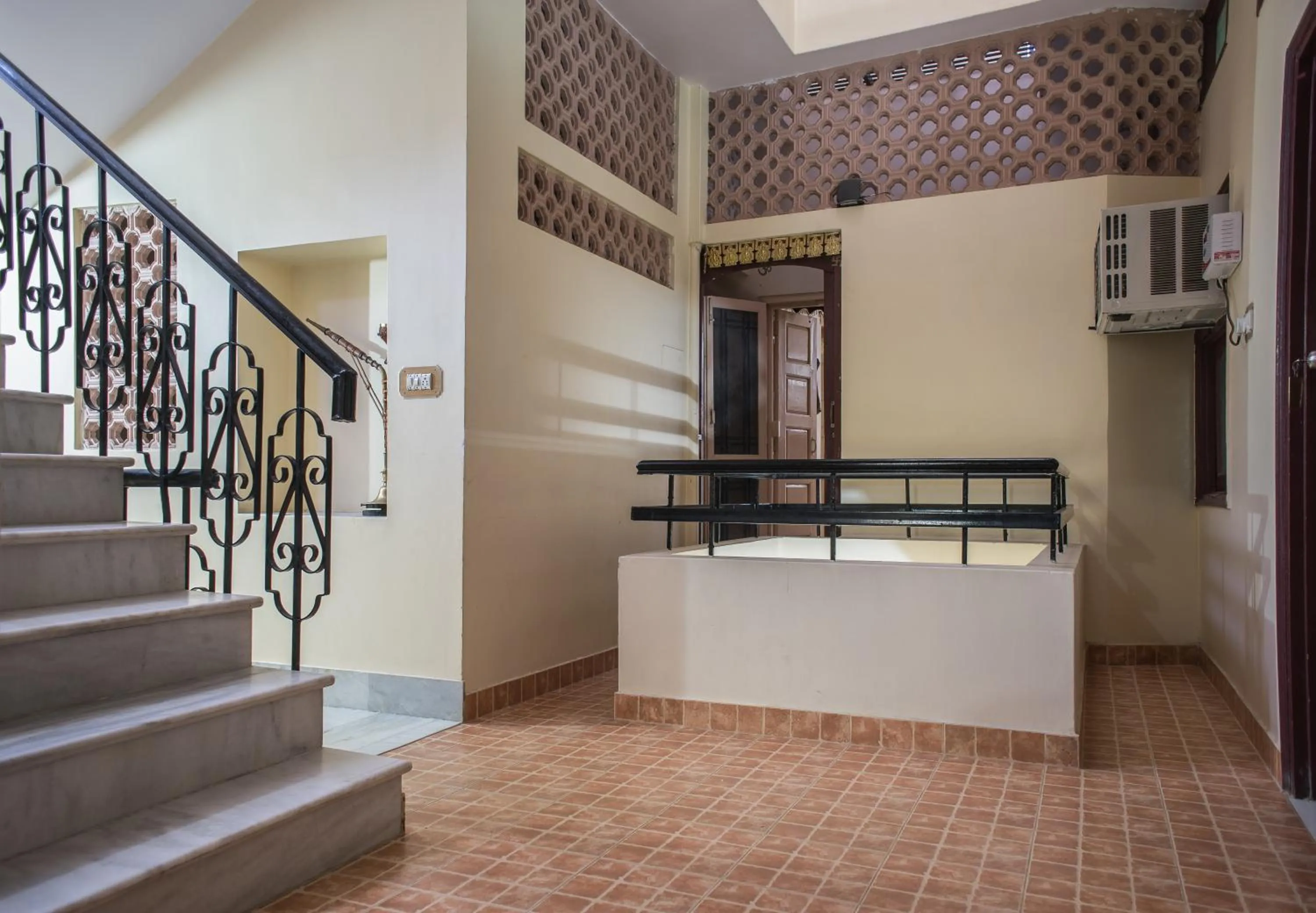 Lobby or reception in Jee Ri Haveli