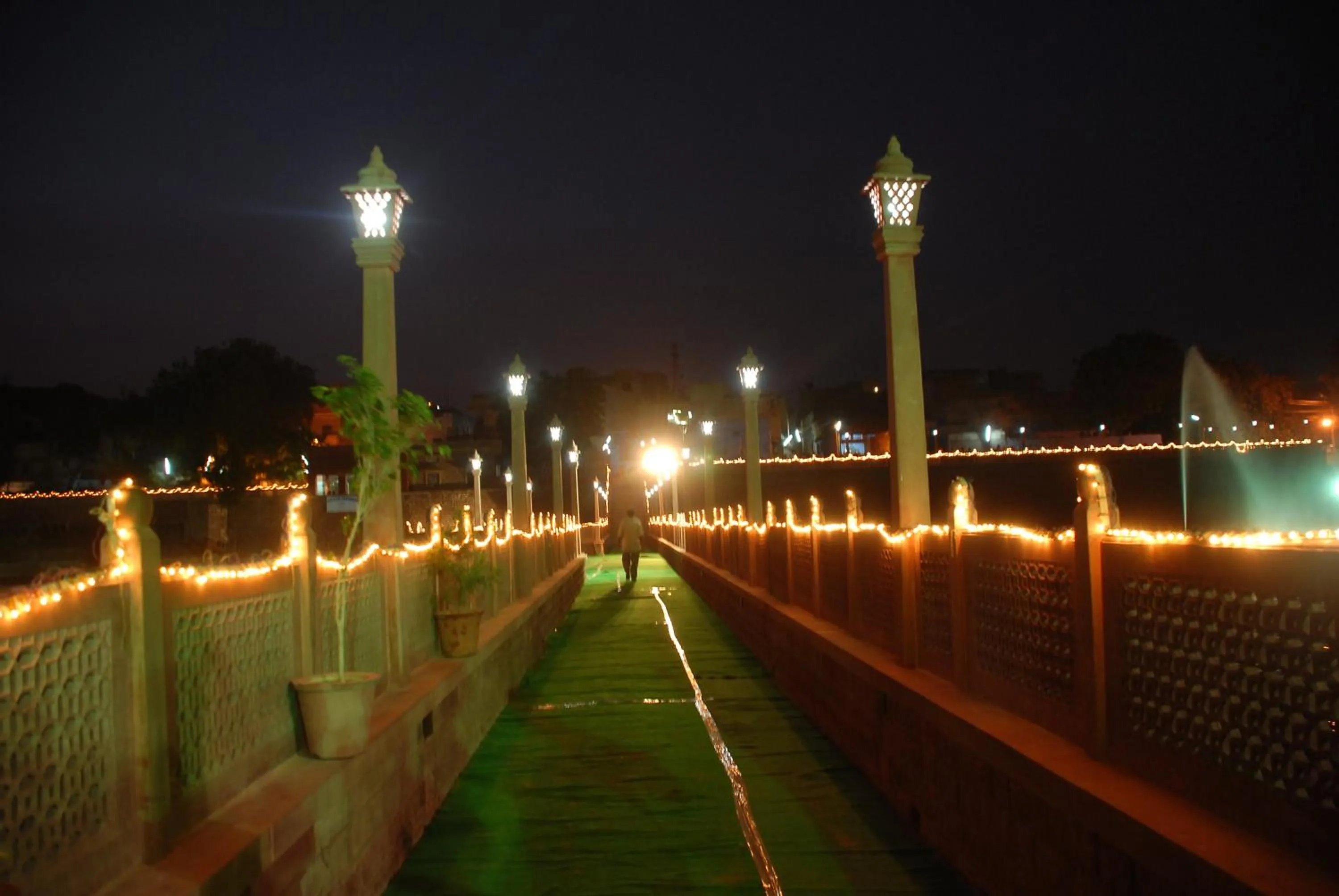 Area and facilities in Jee Ri Haveli