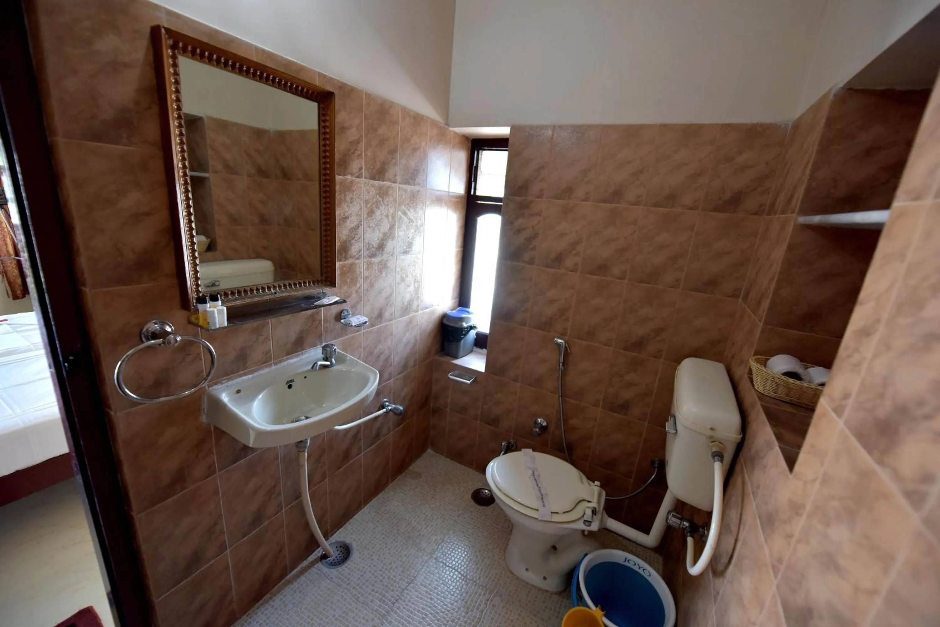 Toilet in Jee Ri Haveli