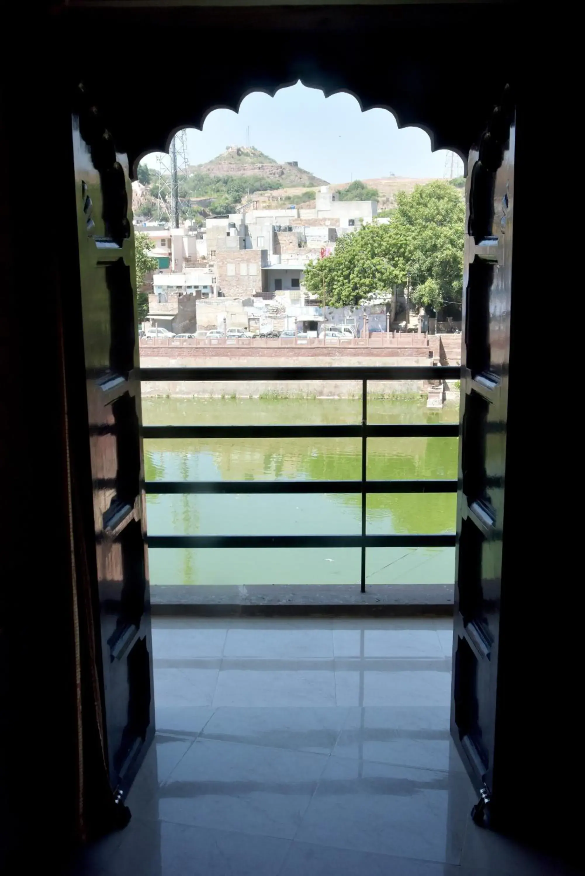 Standard Double or Twin Room in Jee Ri Haveli Standard Double or Twin Room in Jee Ri Haveli