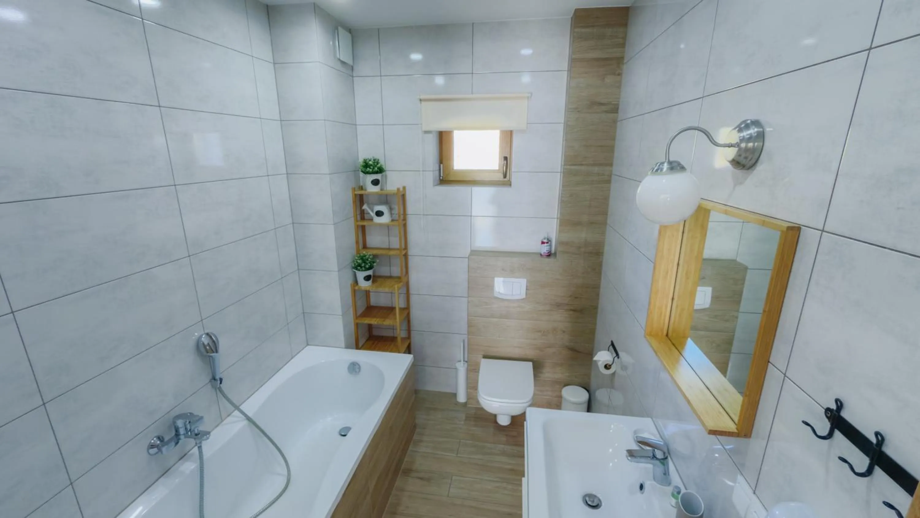 Toilet in Willa Malinka Wisła