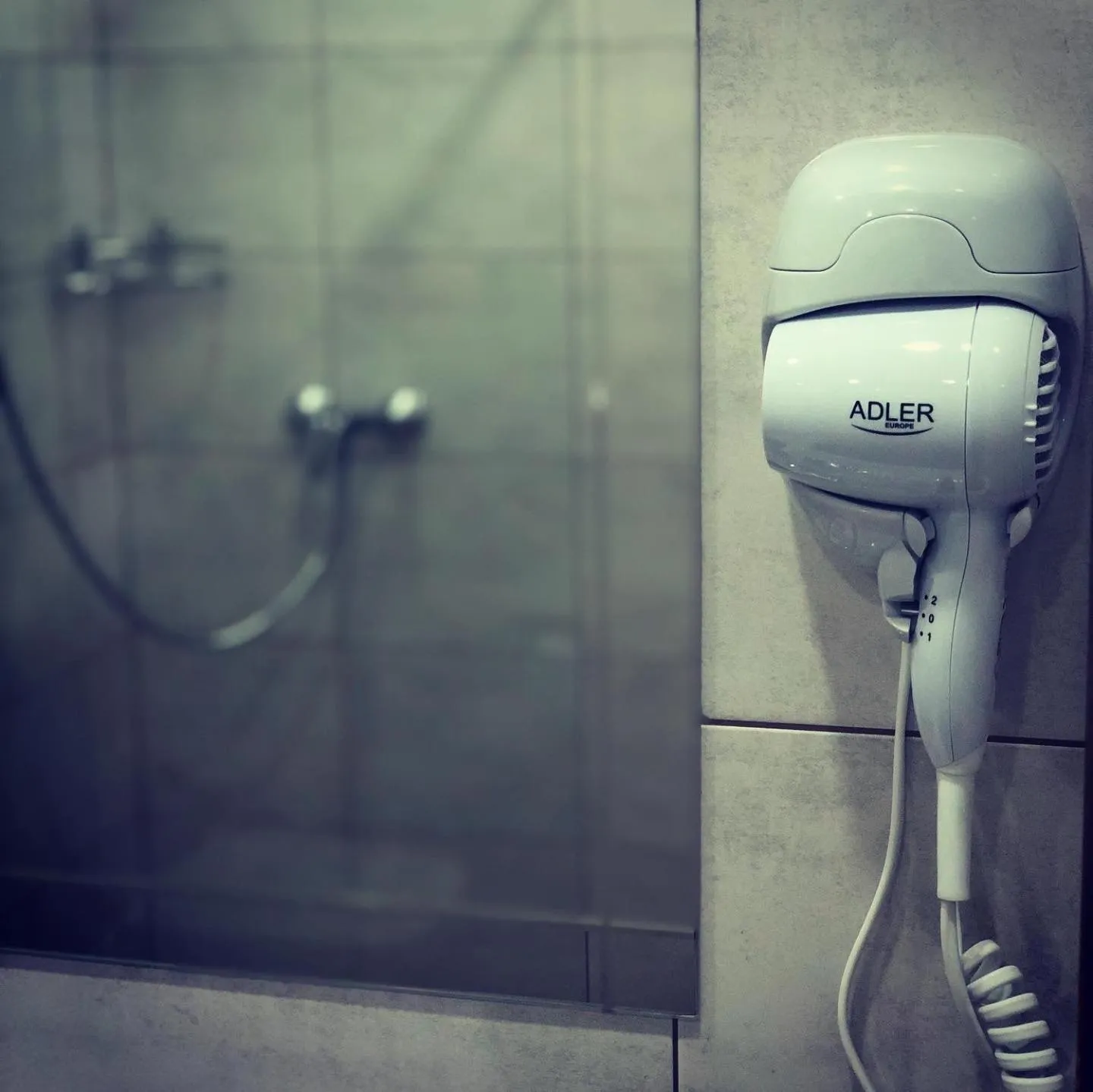 Bathroom in Willa Malinka Wisła