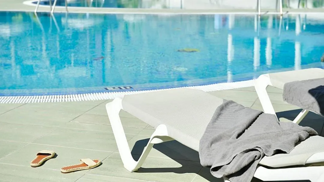 Swimming pool in Gran Amadores