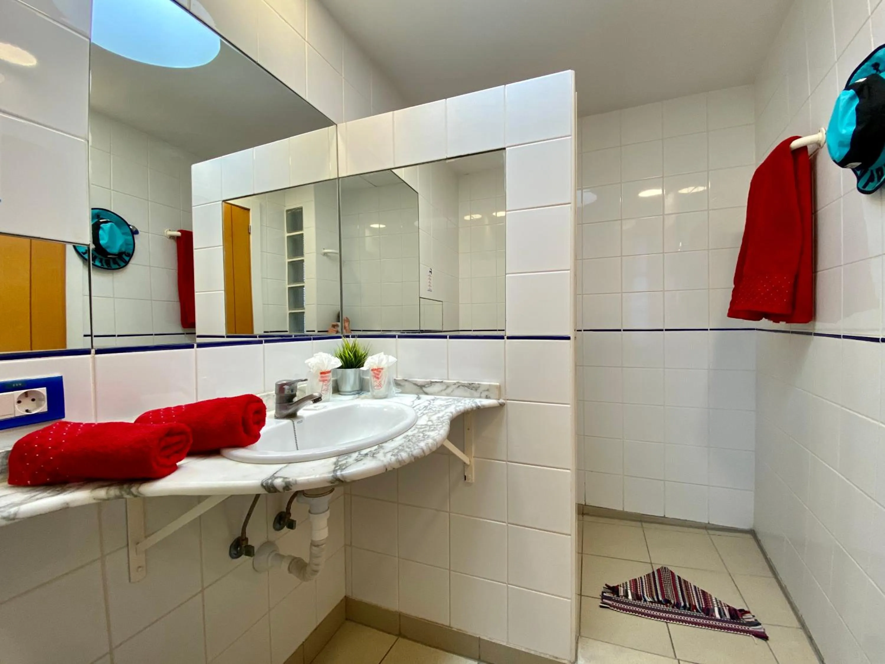 Bathroom in Gran Amadores