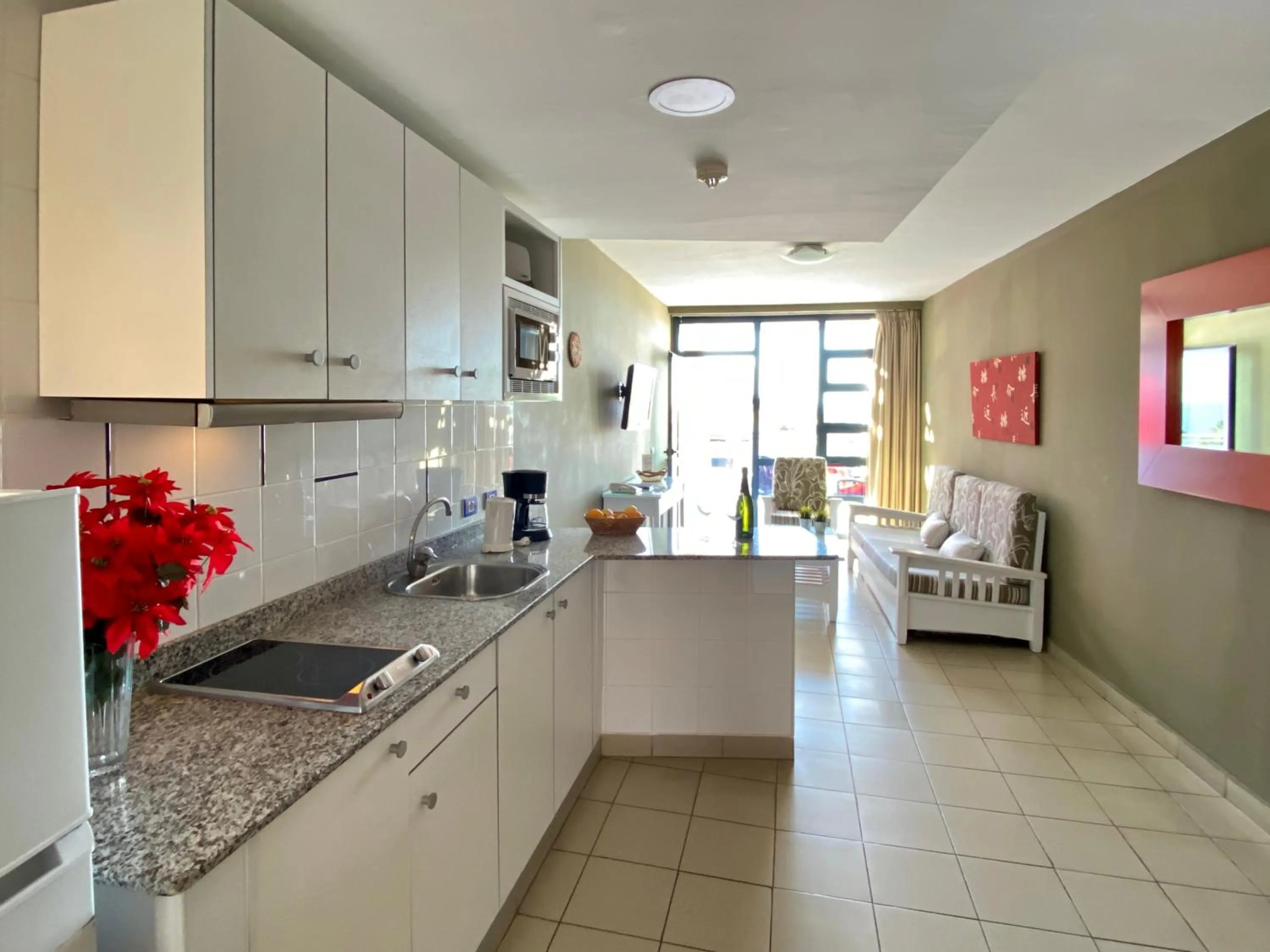 Kitchen or kitchenette in Gran Amadores