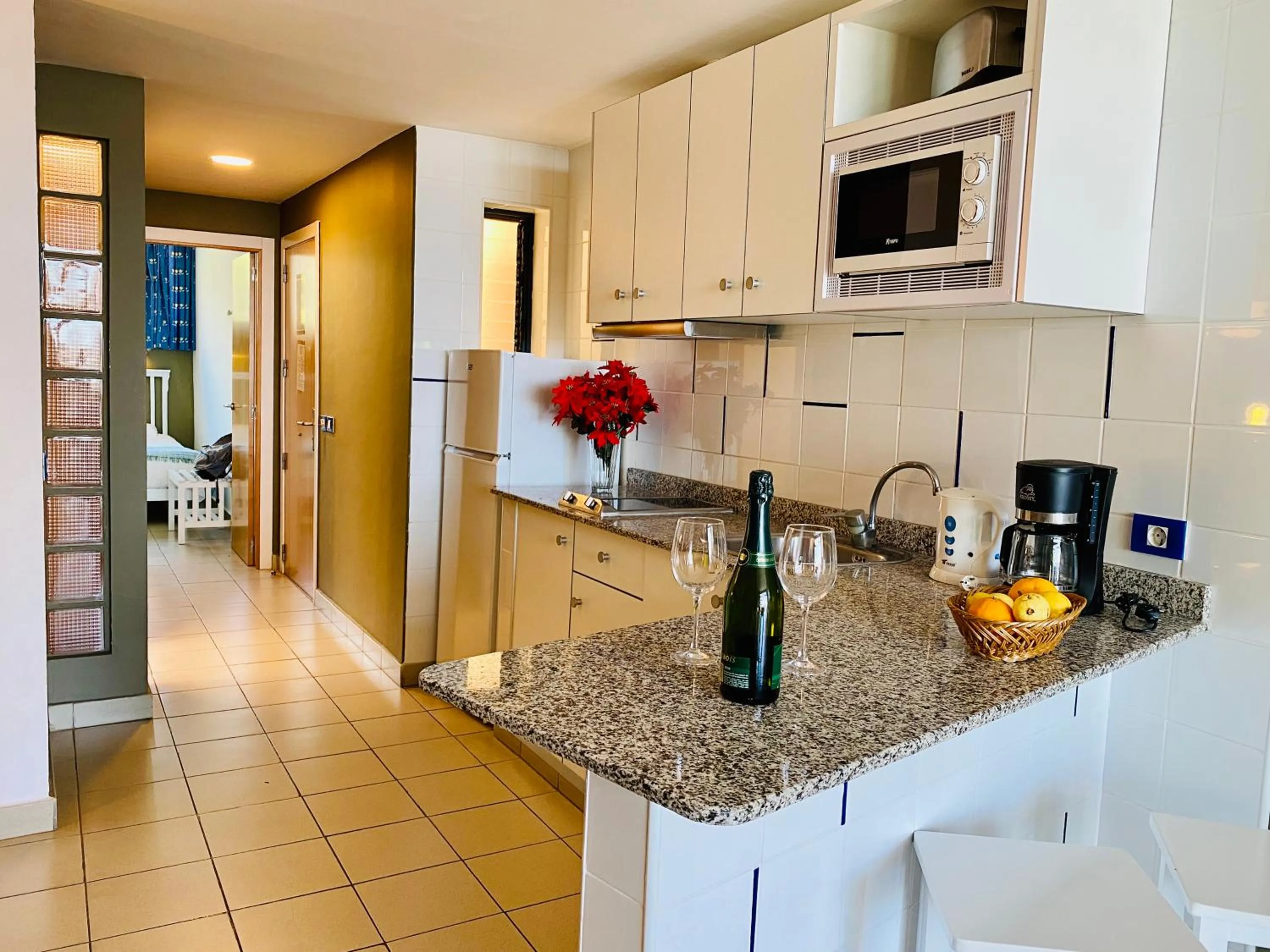 Kitchen or kitchenette in Gran Amadores