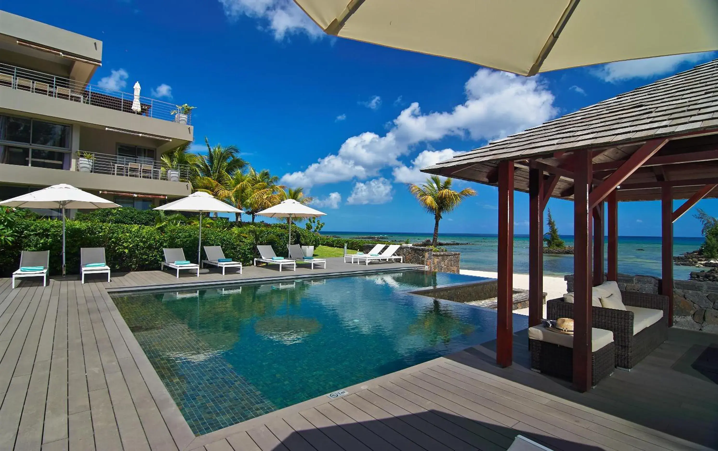 Bon Azur Beachfront Suites & Penthouses by LOV Mauritius Bon Azur Beachfront Suites & Penthouses by LOV Mauritius