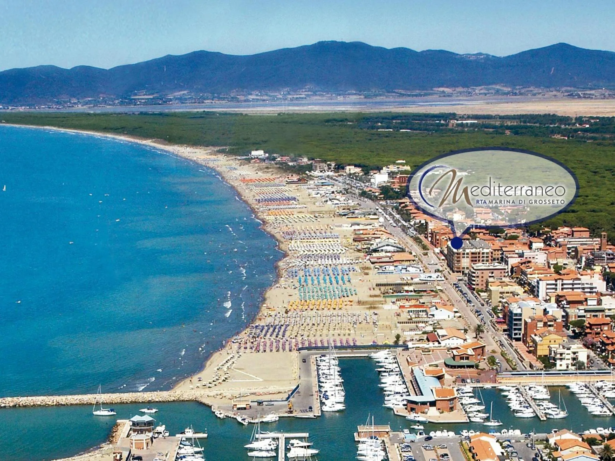 Spring in Residence Mediterraneo