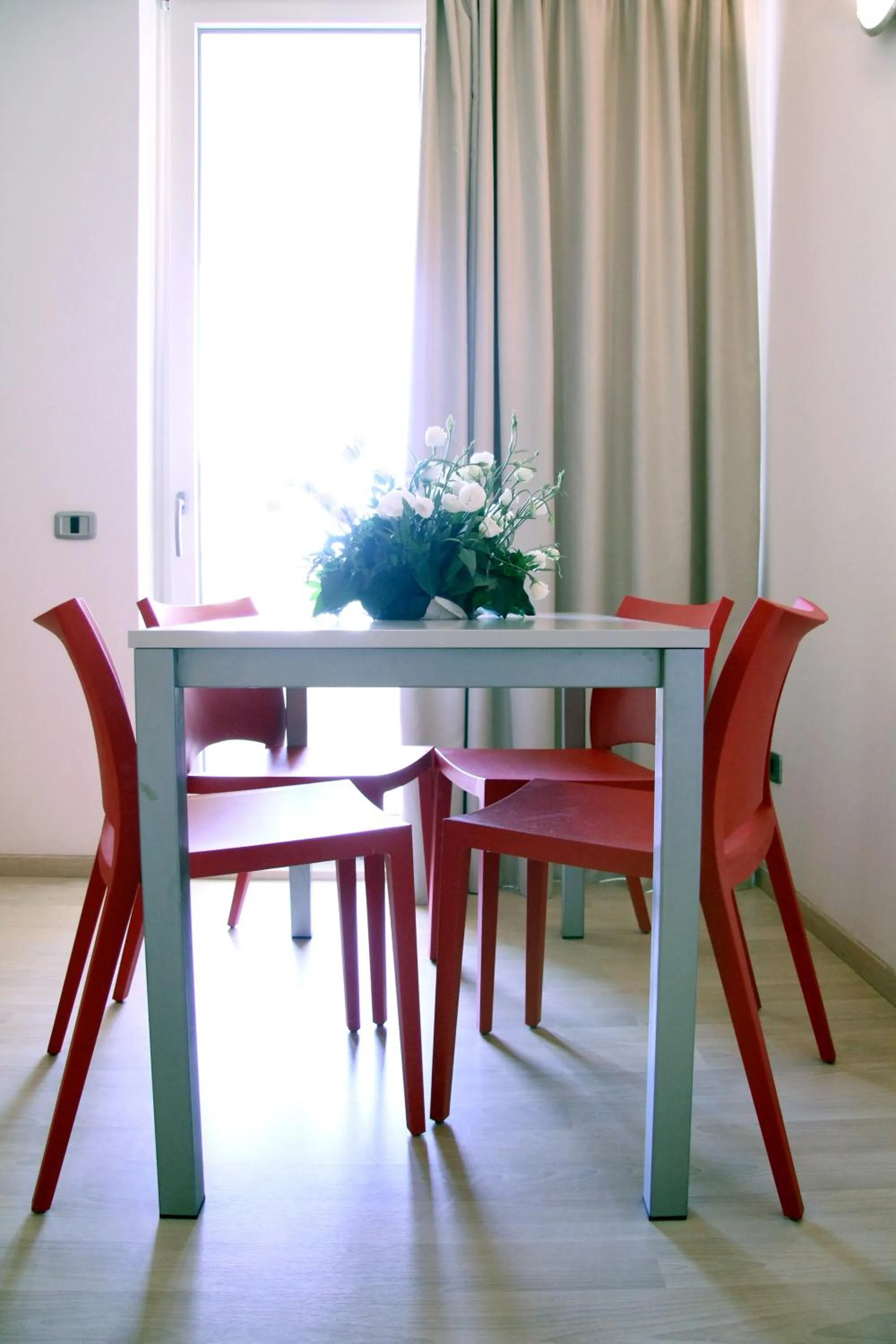 Living room in Residence Mediterraneo