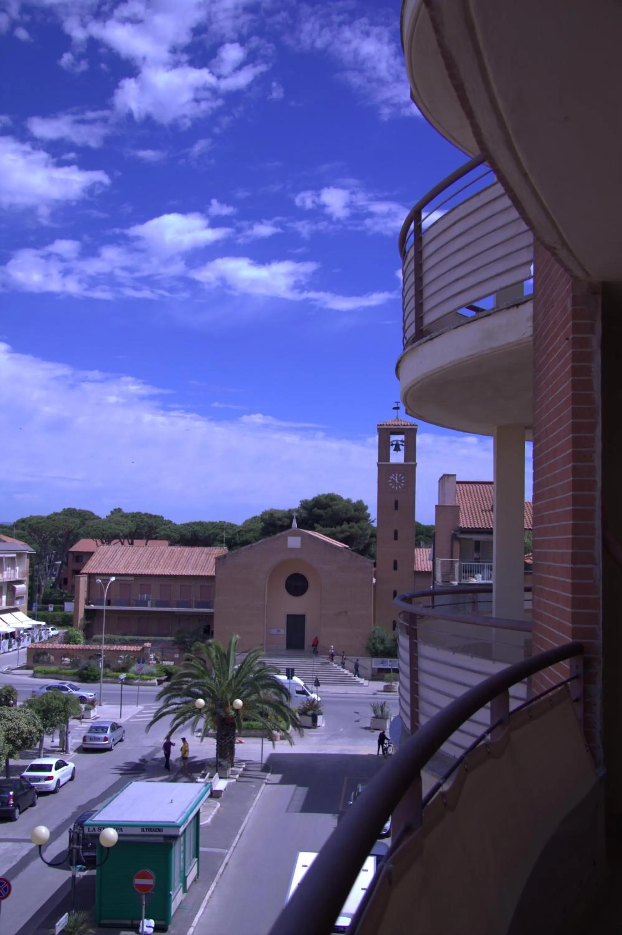 Neighbourhood in Residence Mediterraneo