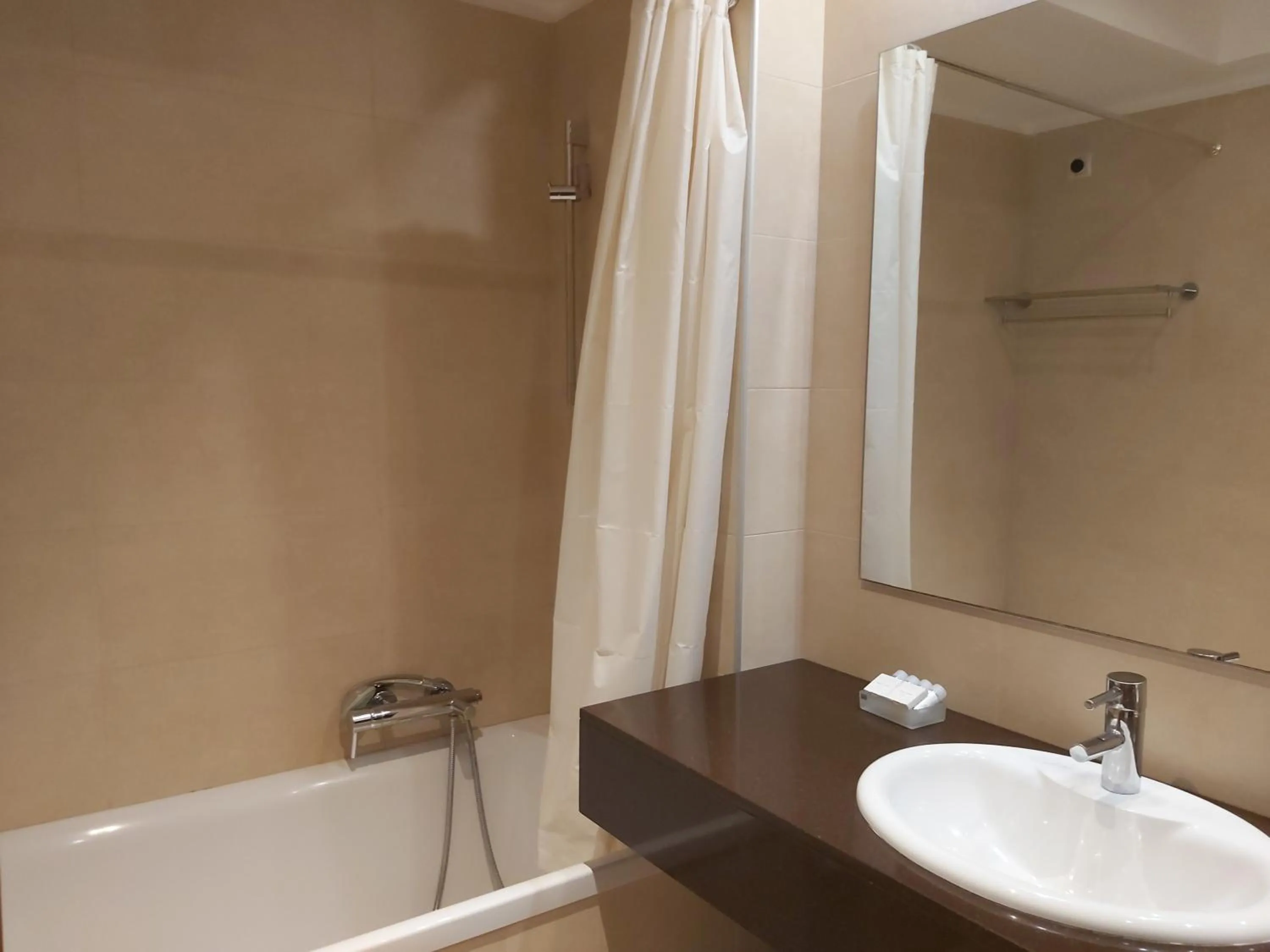 Property building in El Greco Hotel