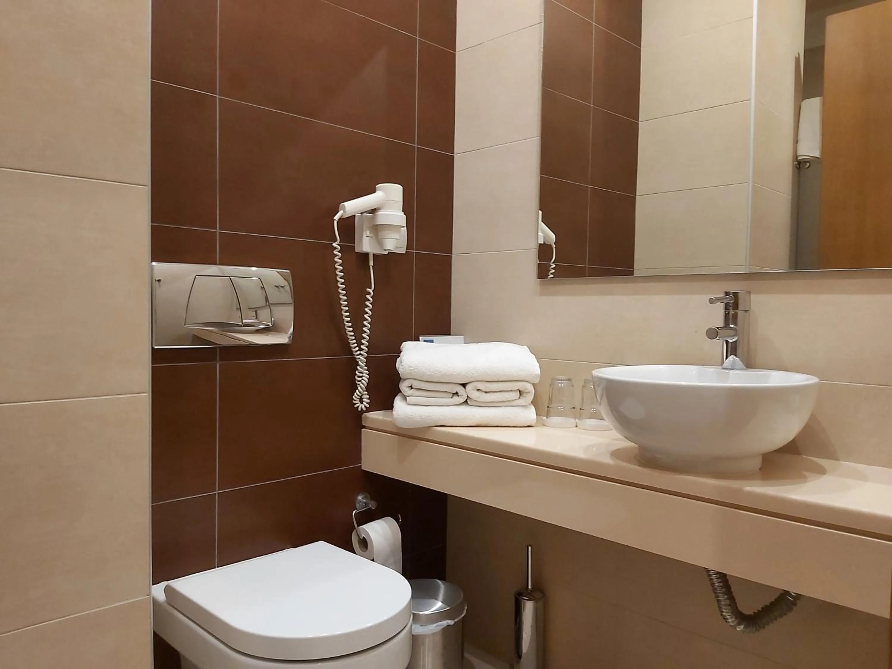 Property building in El Greco Hotel