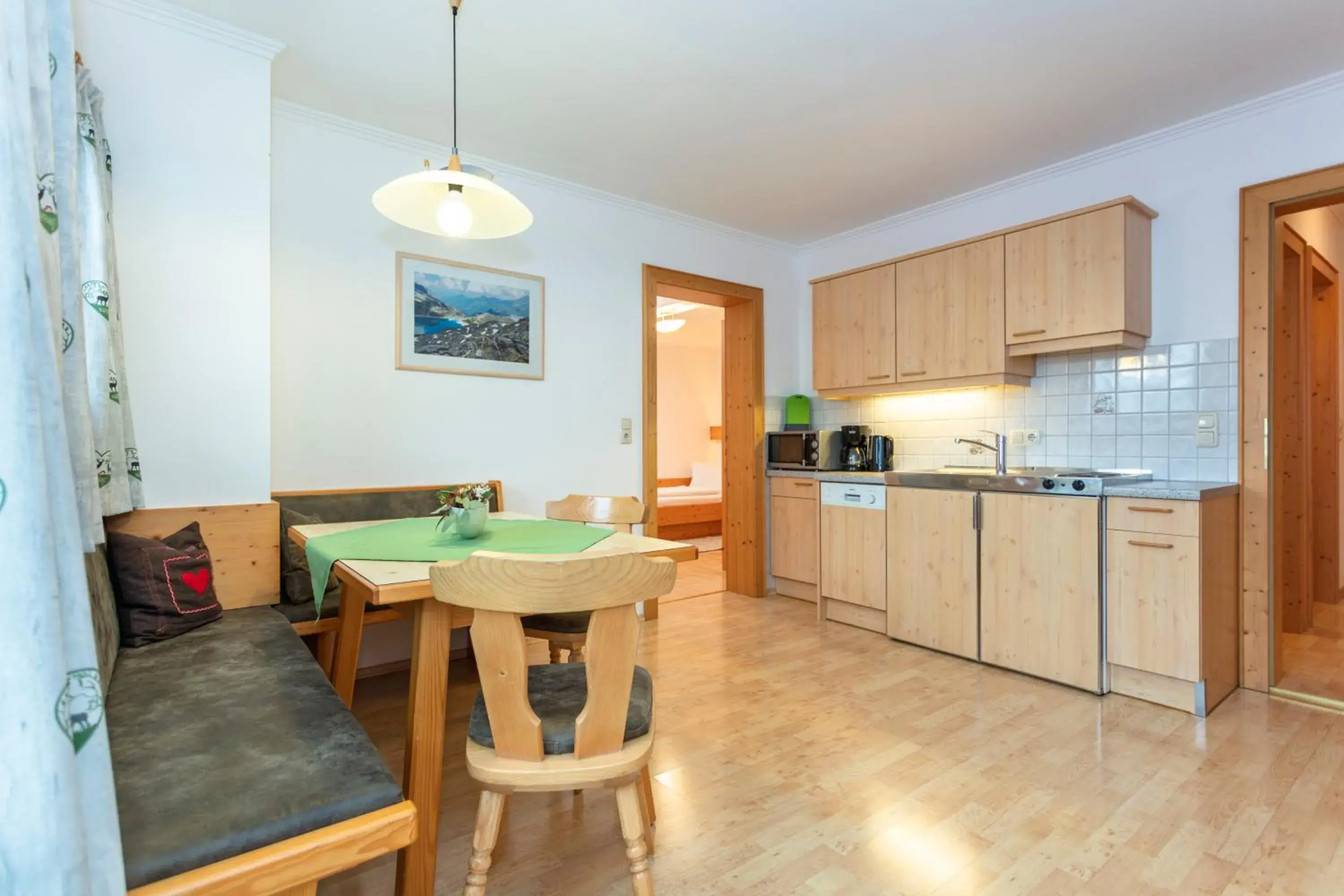 Apartment with Balcony in Tischlerwirt Apartment with Balcony in Tischlerwirt