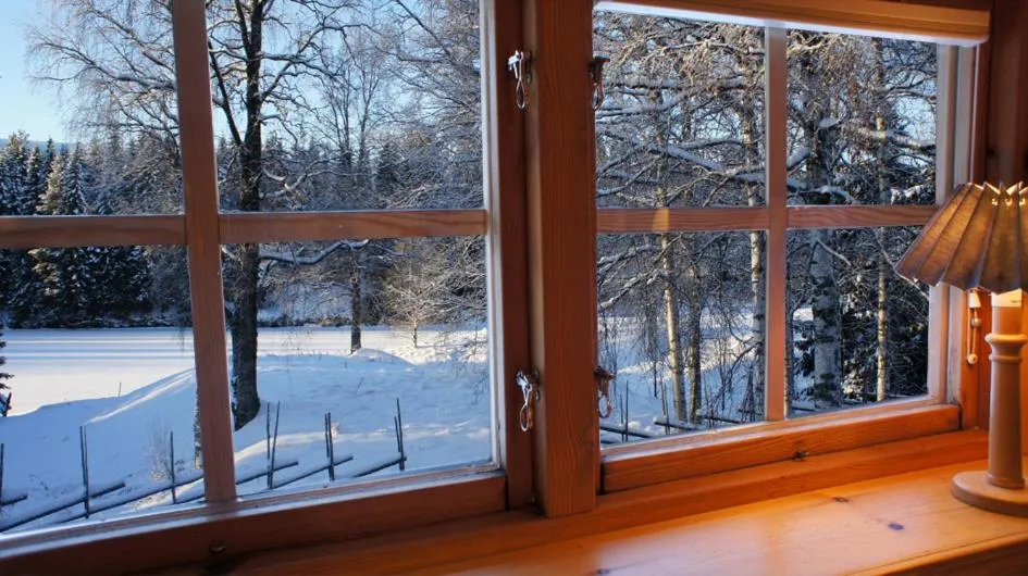 View (from property/room) in Mannflogården Bed & Breakfast , Sälenfjällen