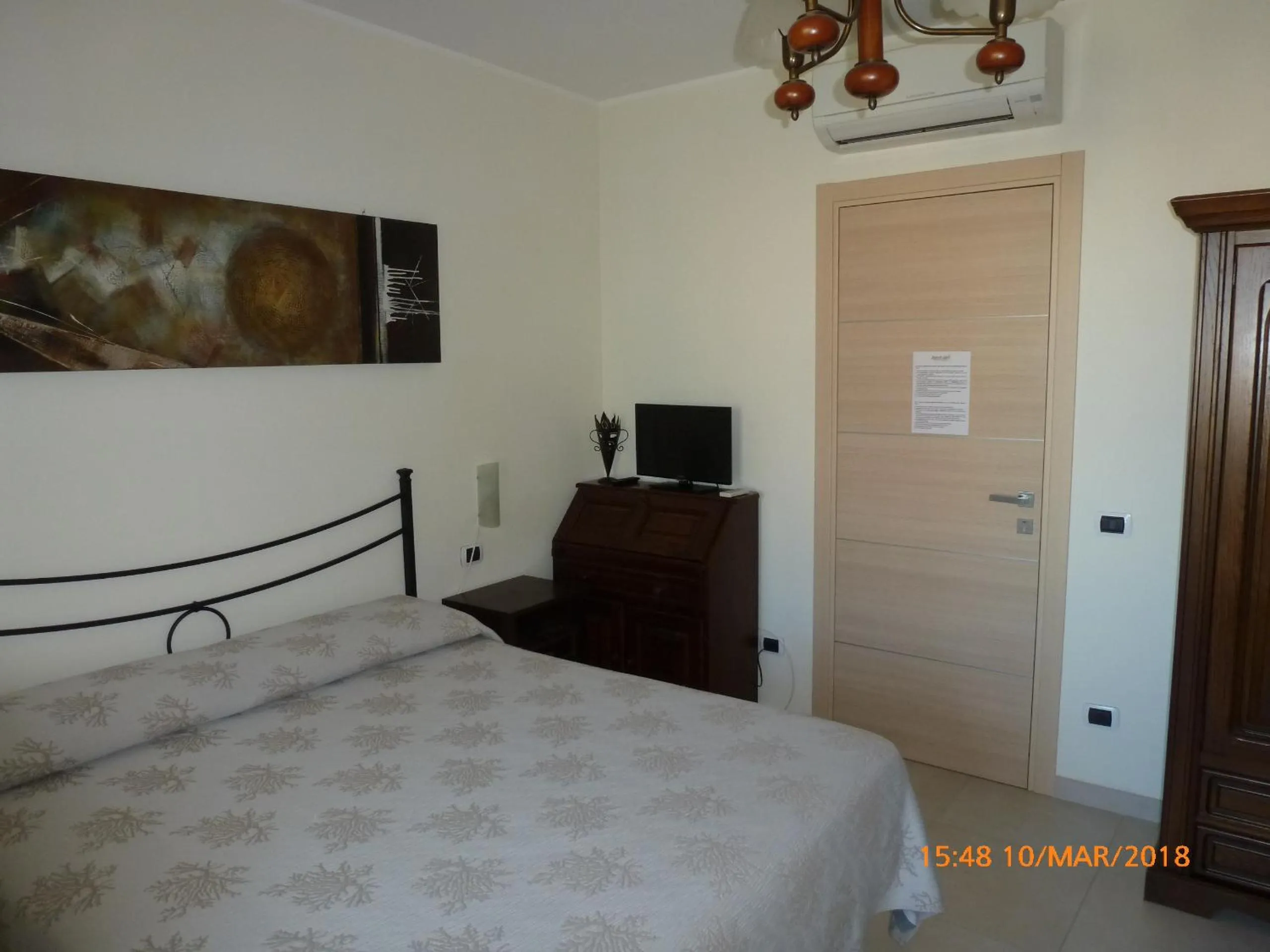 Bed in Emozioni d'estate