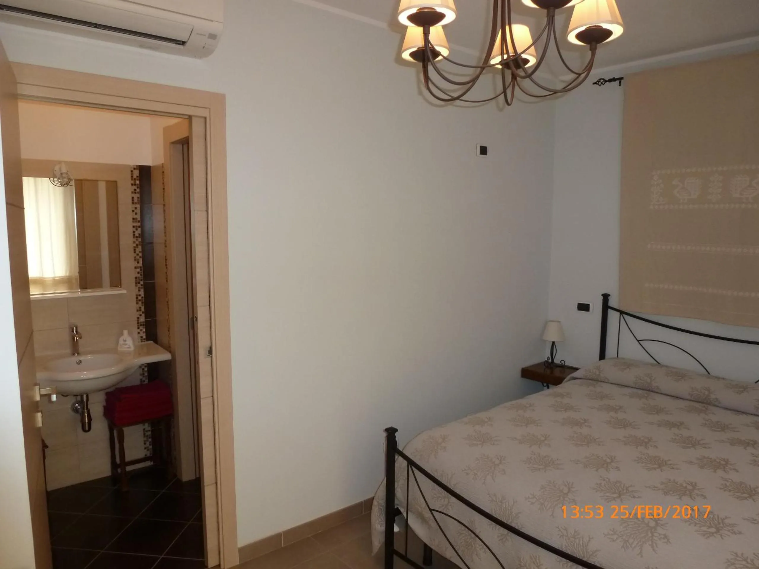 Bed in Emozioni d'estate