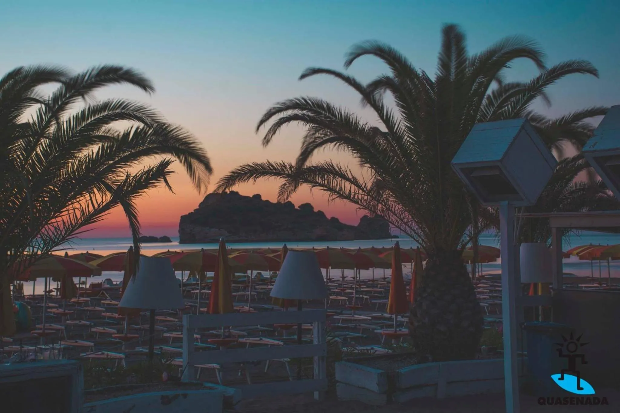 Beach in Relais La Pretura