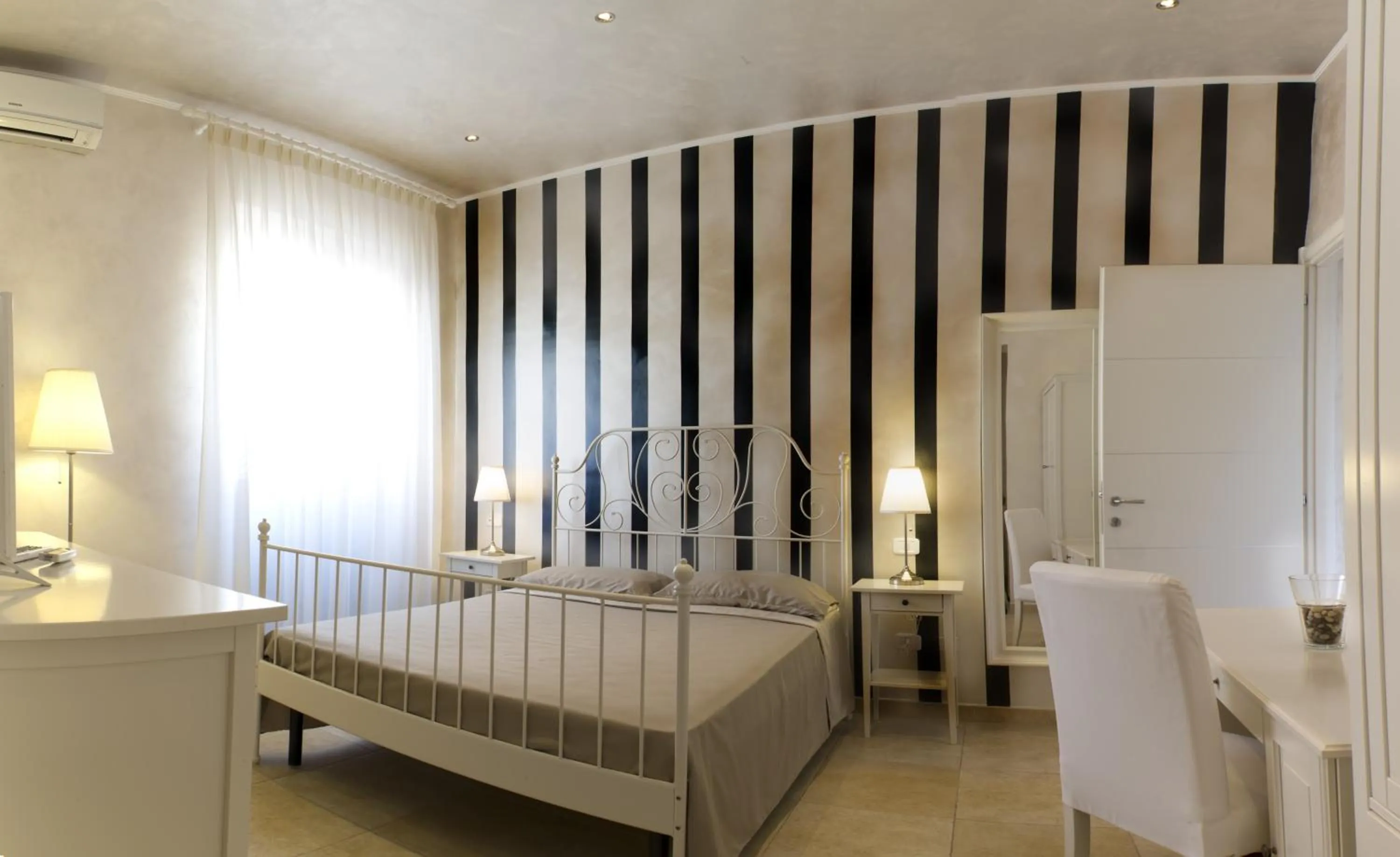 Bedroom, Bed in Relais La Pretura