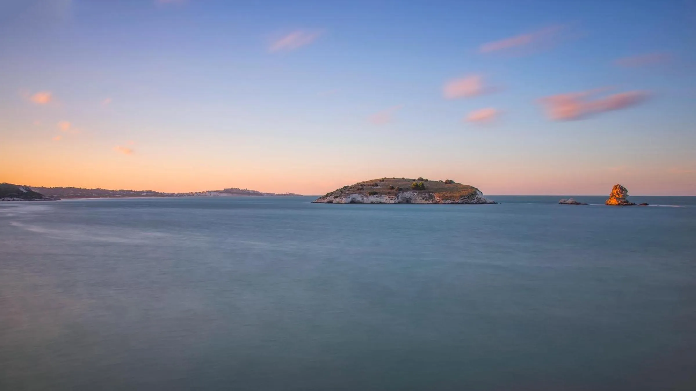 Beach in Relais La Pretura