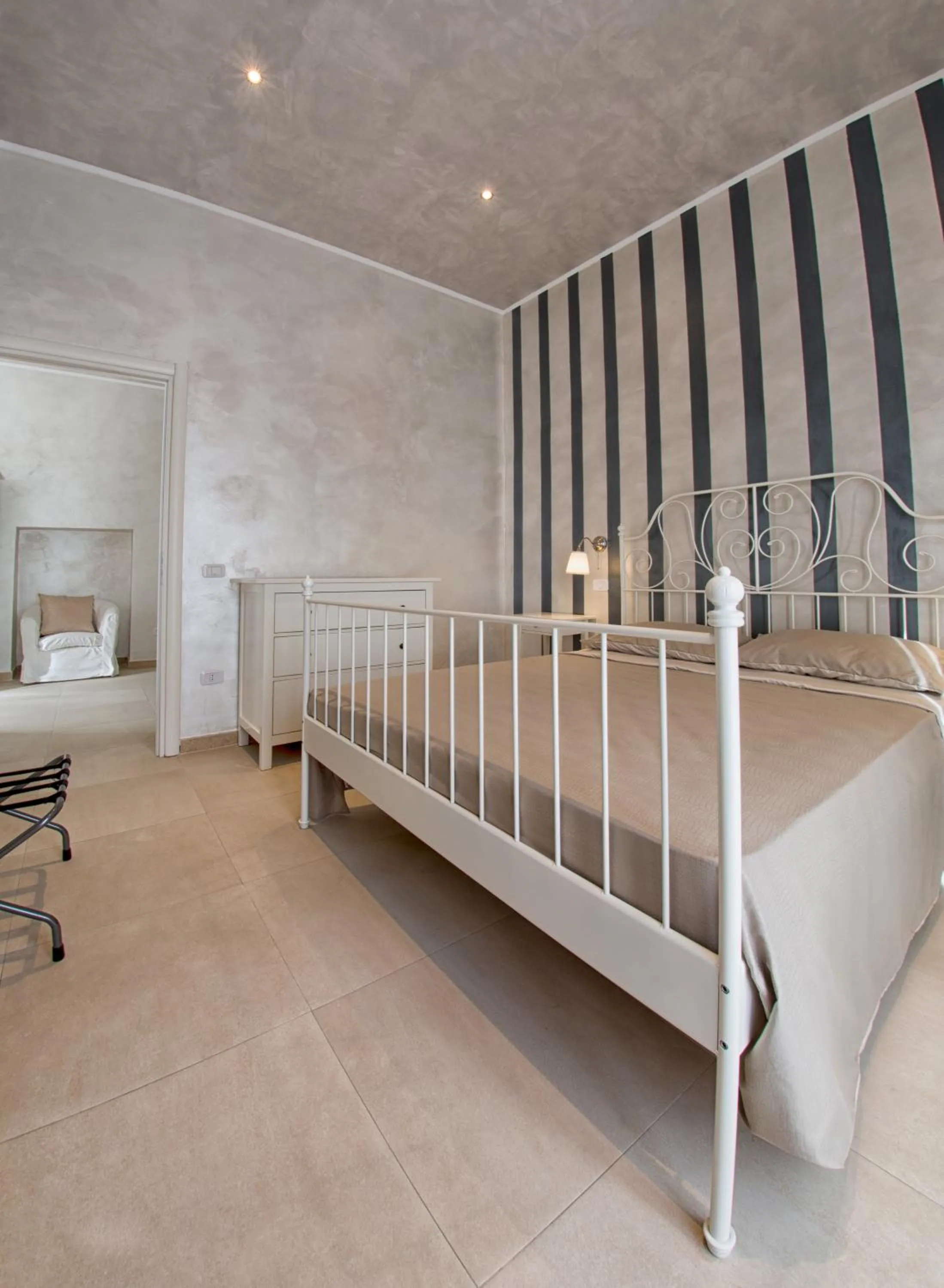 Bedroom, Bed in Relais La Pretura