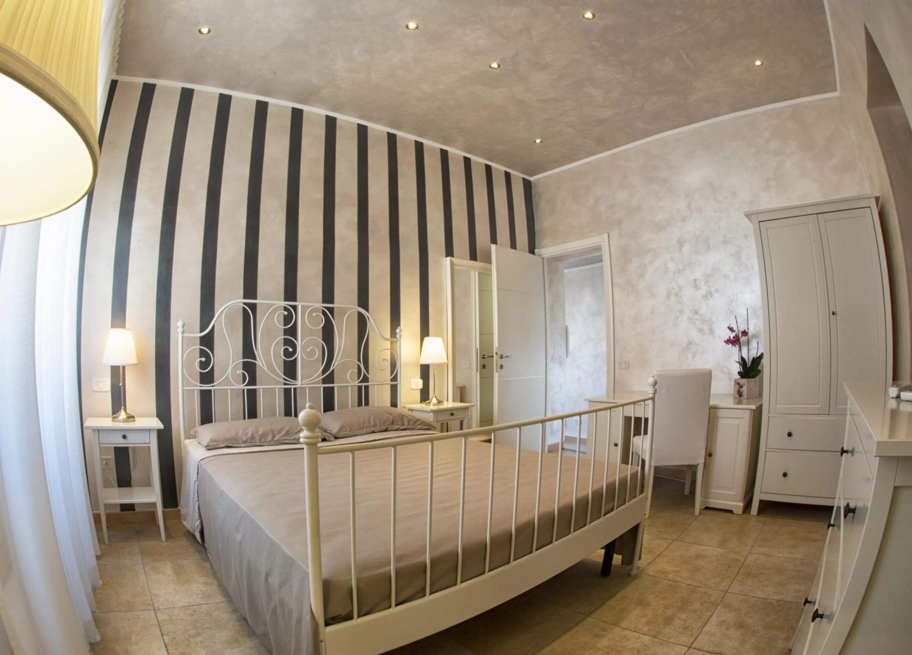 Bedroom, Bed in Relais La Pretura