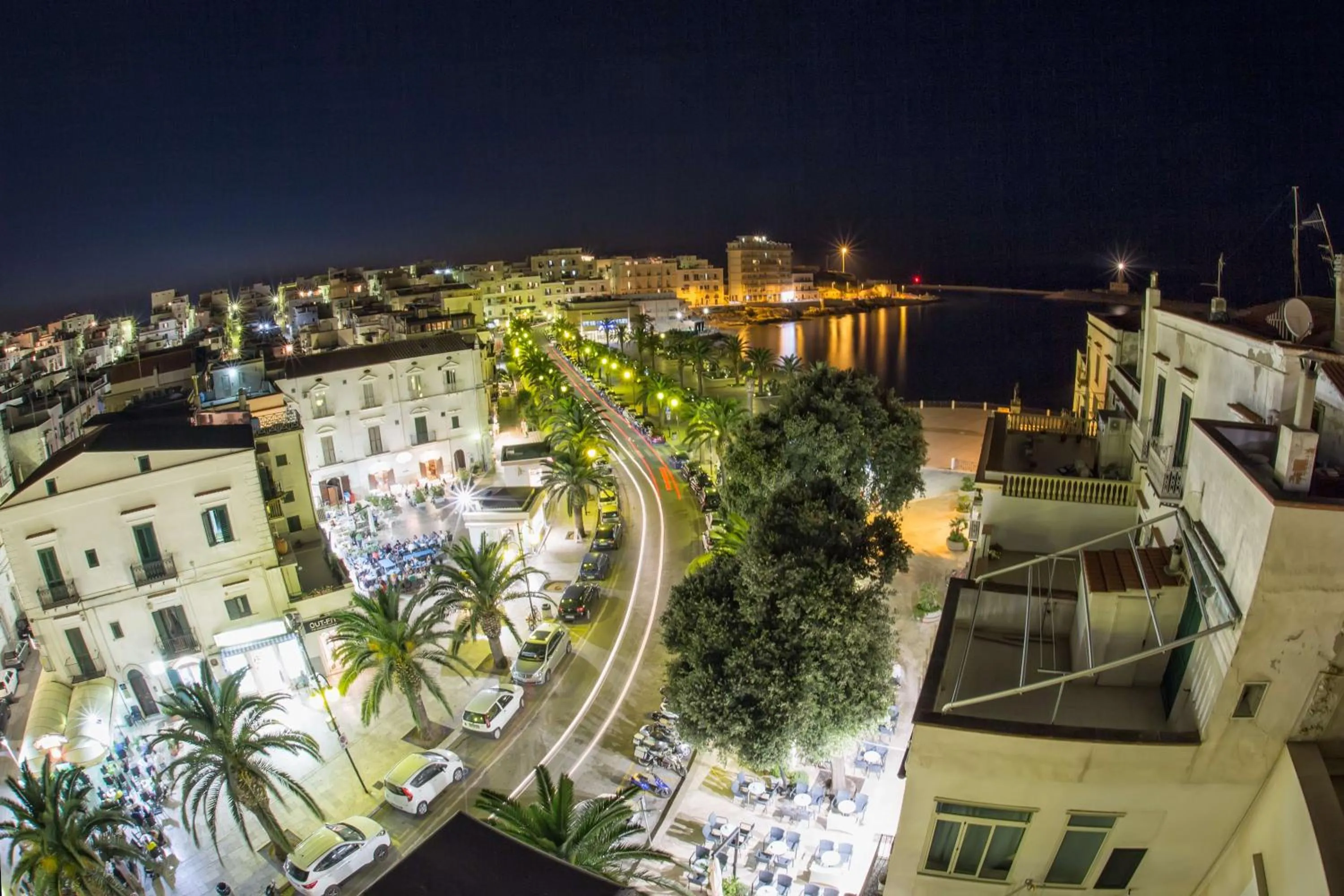 City view in Relais La Pretura