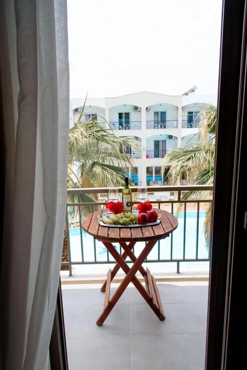 View (from property/room) in Stavros Beach Hotel