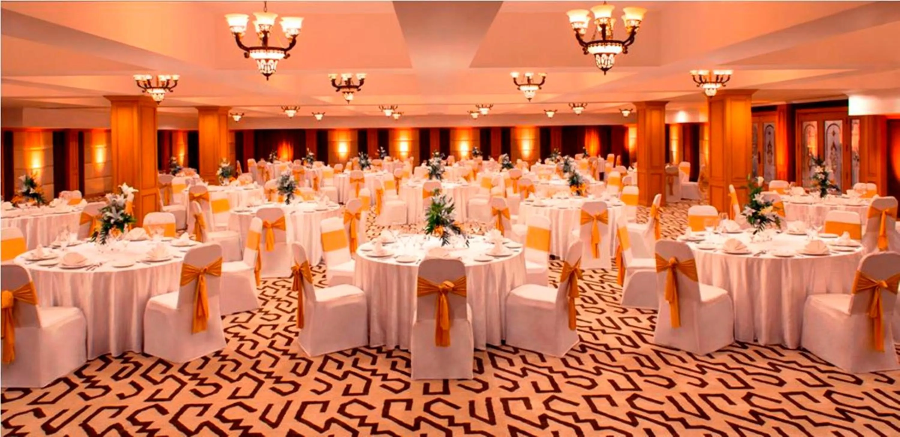 Banquet/Function facilities in Radisson Blu Kochi