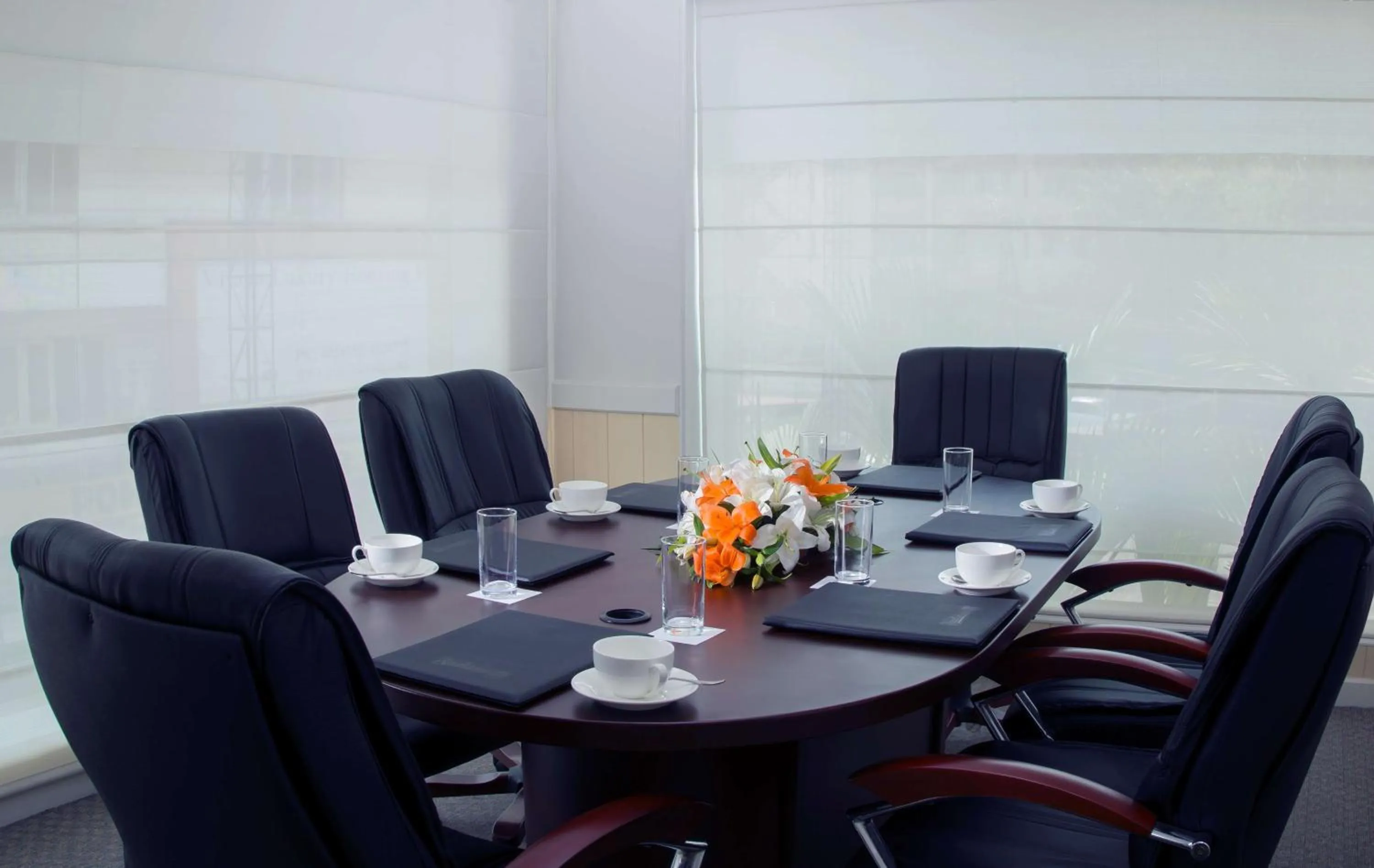 On site in Radisson Blu Kochi