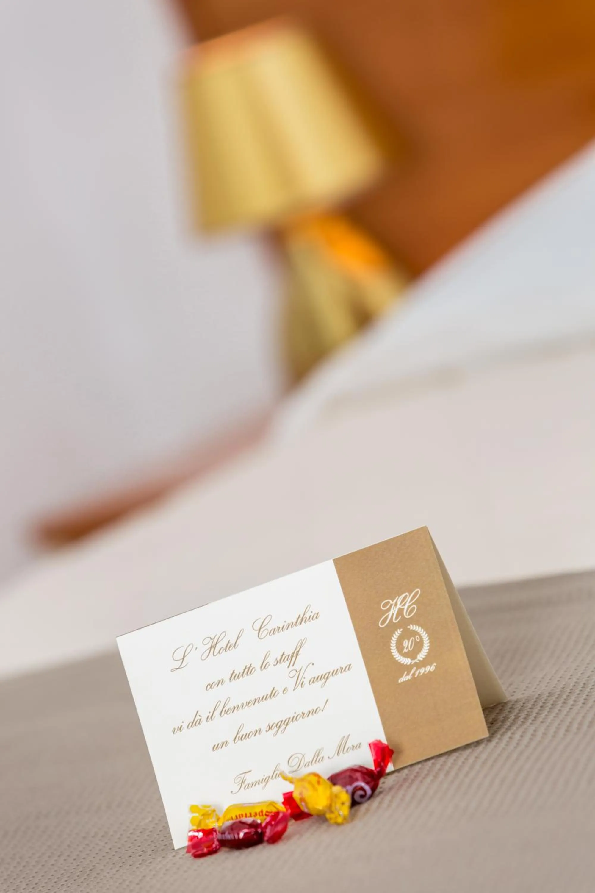 Bed in Hotel & Aparthotel Carinthia S